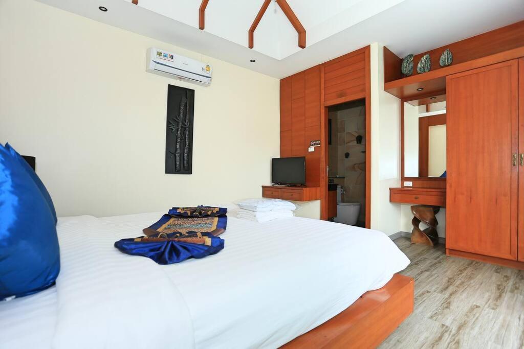 Rawai Vip 2d2 Tow-bedroom * Phuket