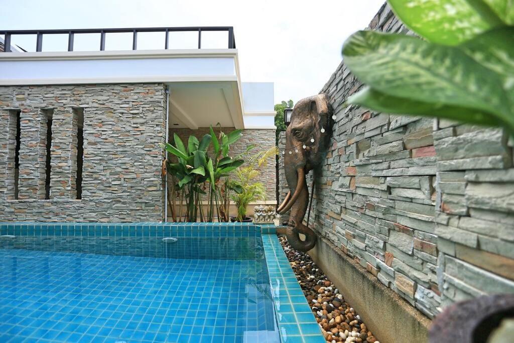 Rawai Vip 2d2 Tow-bedroom Phuket