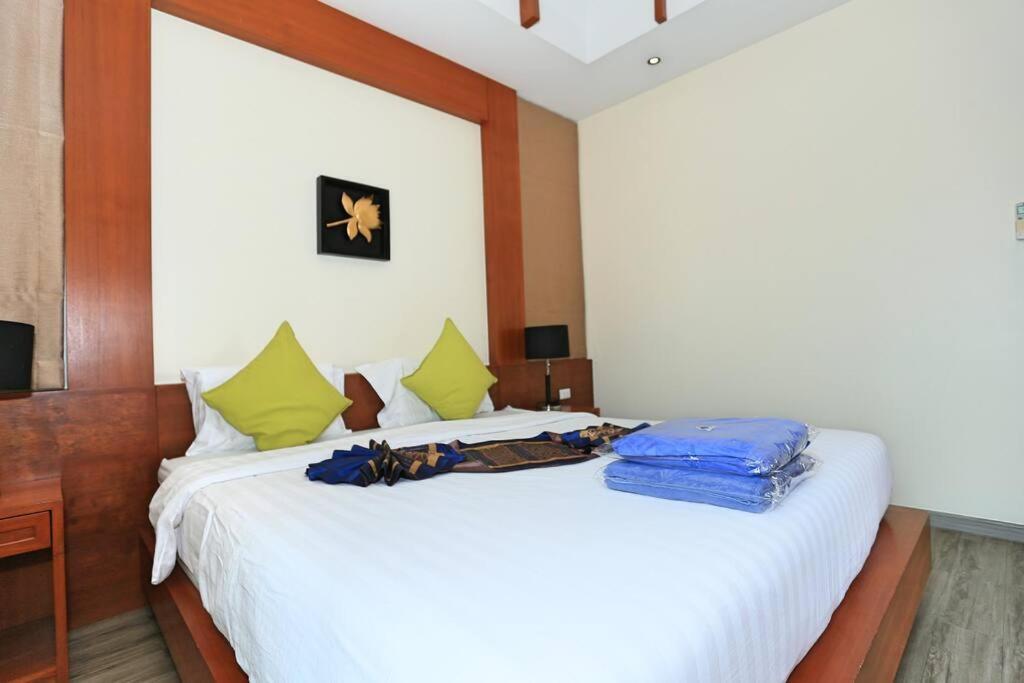 Villa Rawai Vip 2d2 Tow-bedroom Phuket