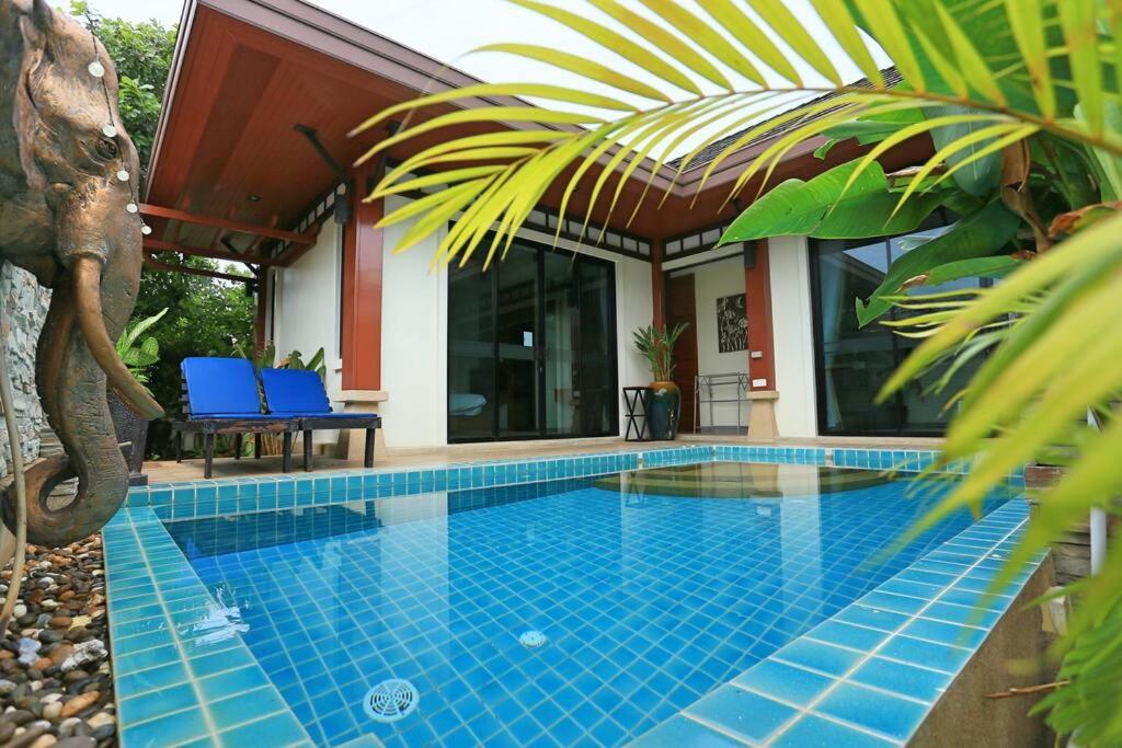 Rawai Vip 2d2 Tow-bedroom