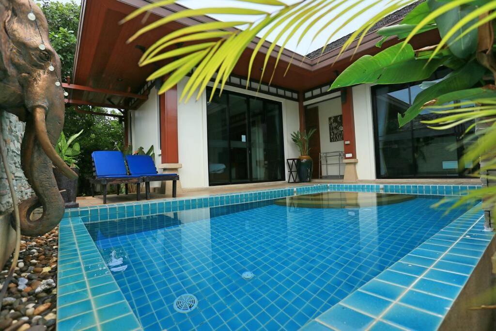 Rawai Vip 2d2 Tow-bedroom Villa *