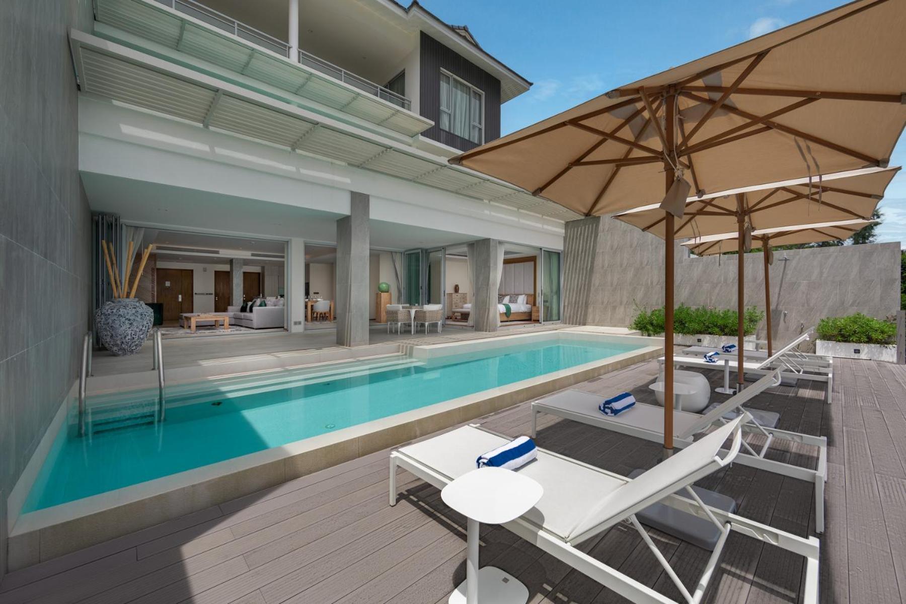 Beachfront Residences - Stunning Sea And View Bang Tao Beach (Phuket)