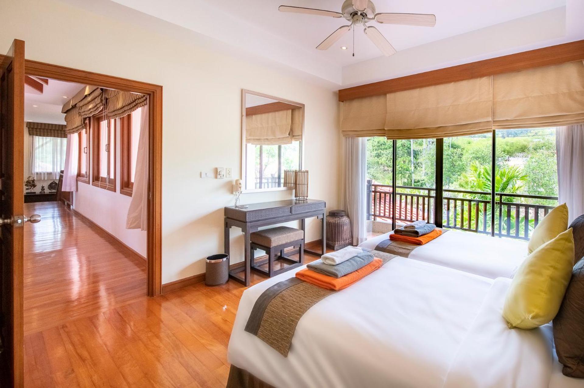 Villa Laguna Pool - Tranquil Views Bang Tao Beach (Phuket)