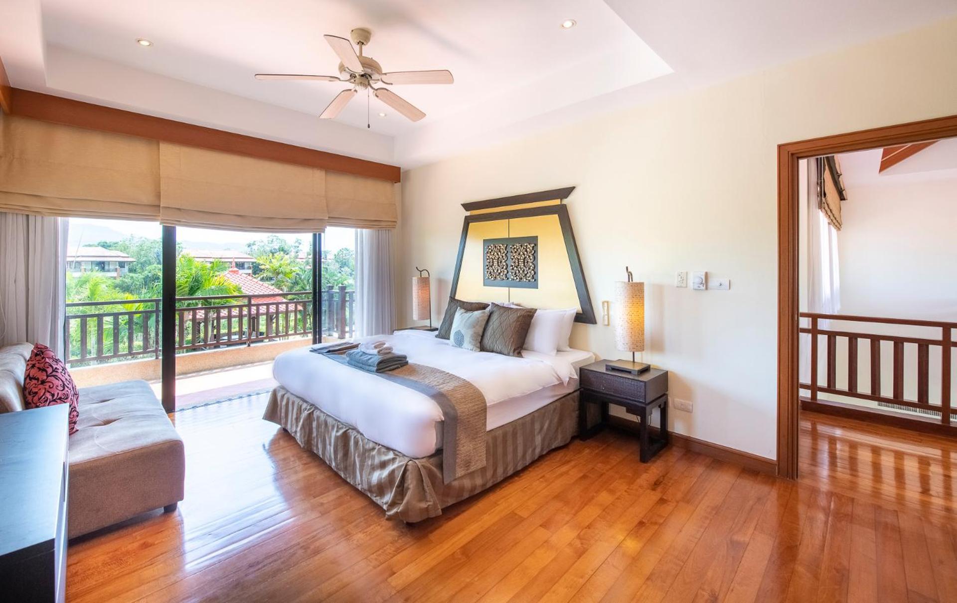 Villa Laguna Pool - Tranquil Views Bang Tao Beach (Phuket)