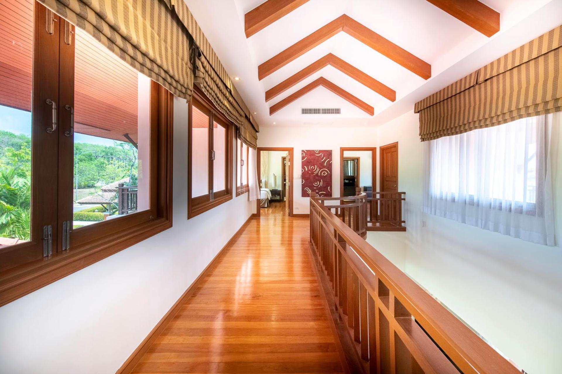 Laguna Pool - Tranquil Views Villa