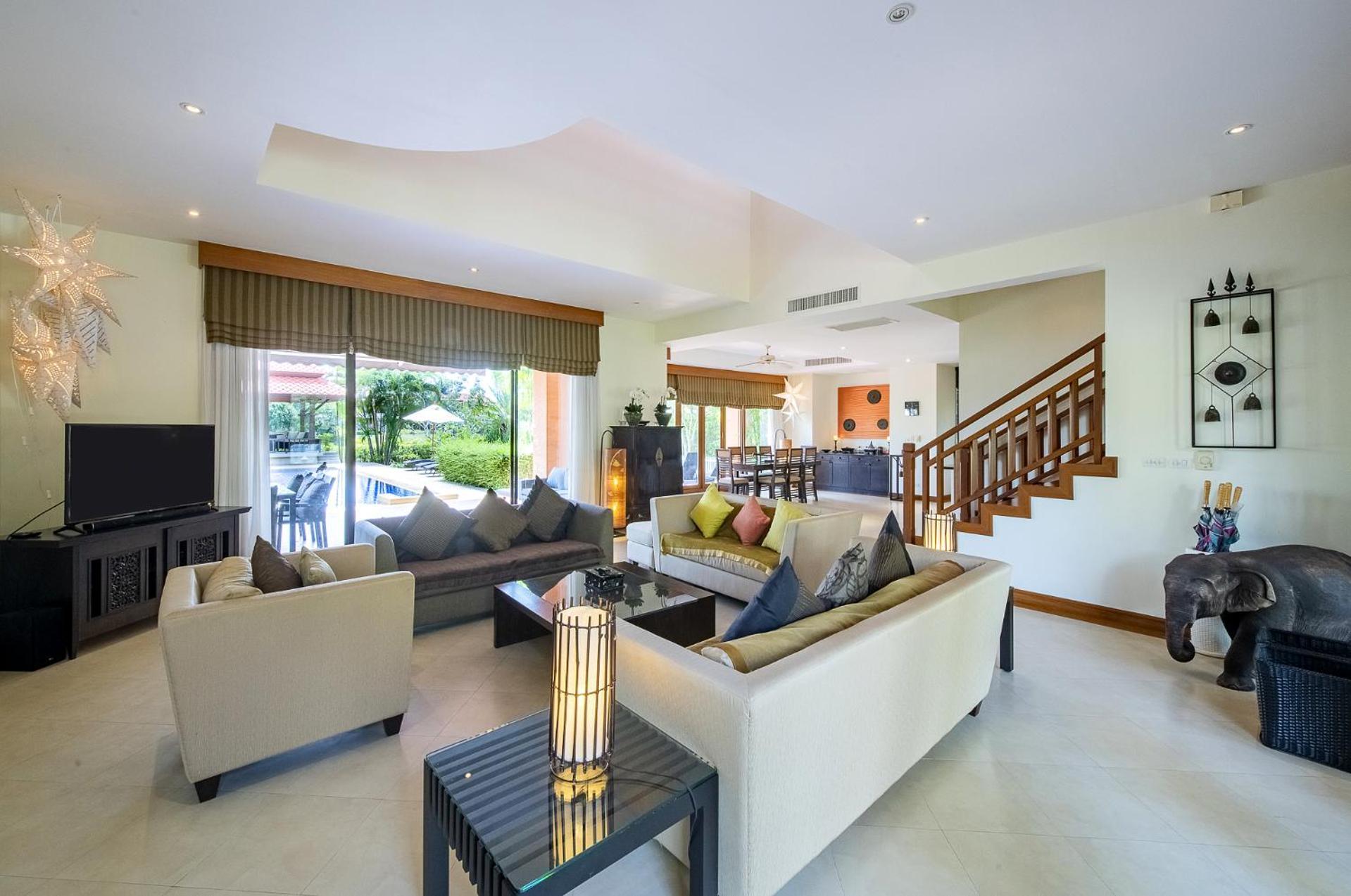 Villa Laguna Pool - Tranquil Views *