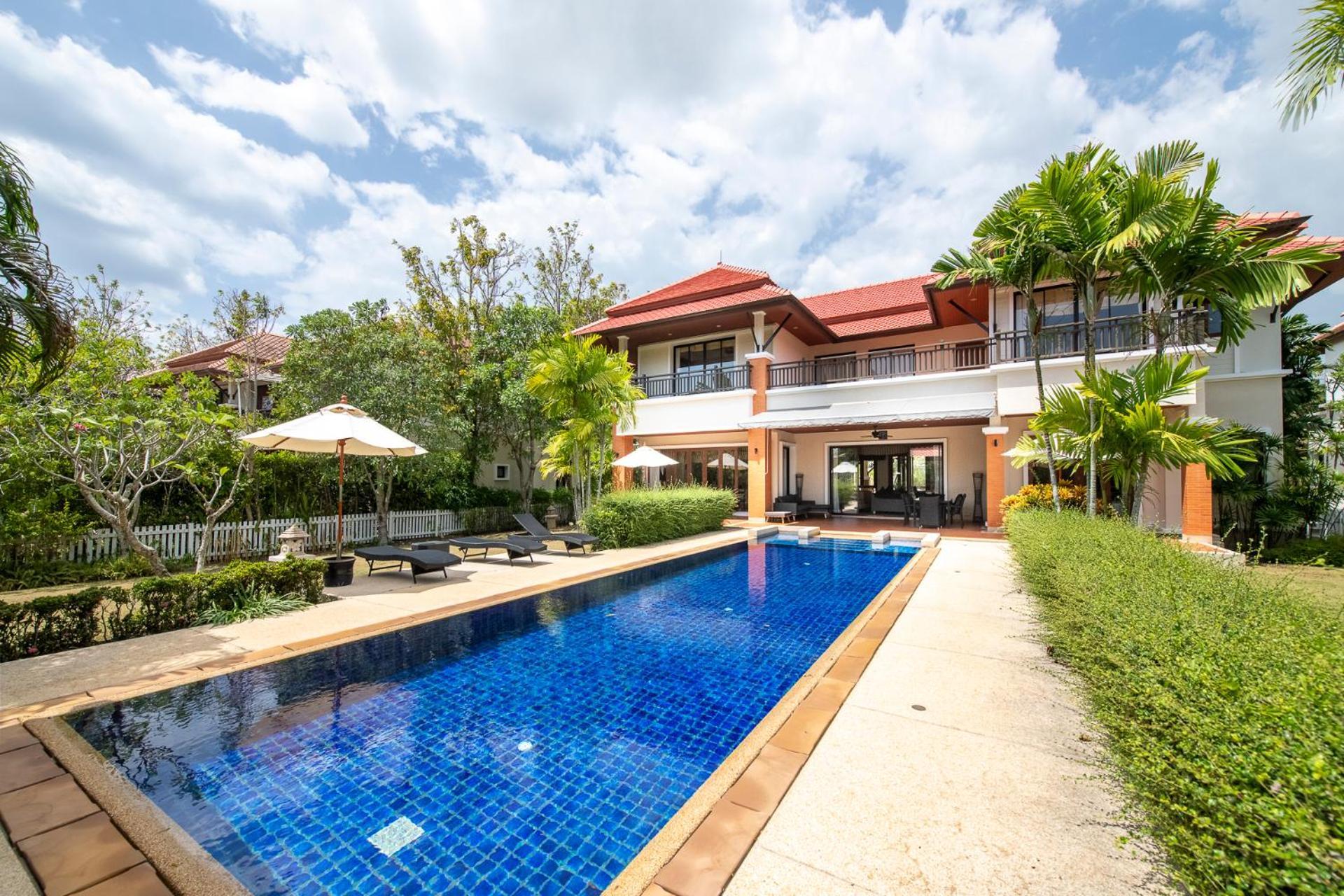 Laguna Pool - Tranquil Views Villa *