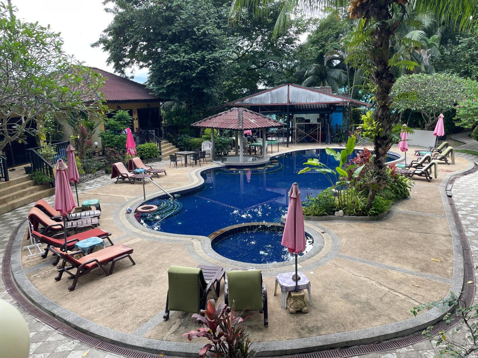 Beautiful Pool