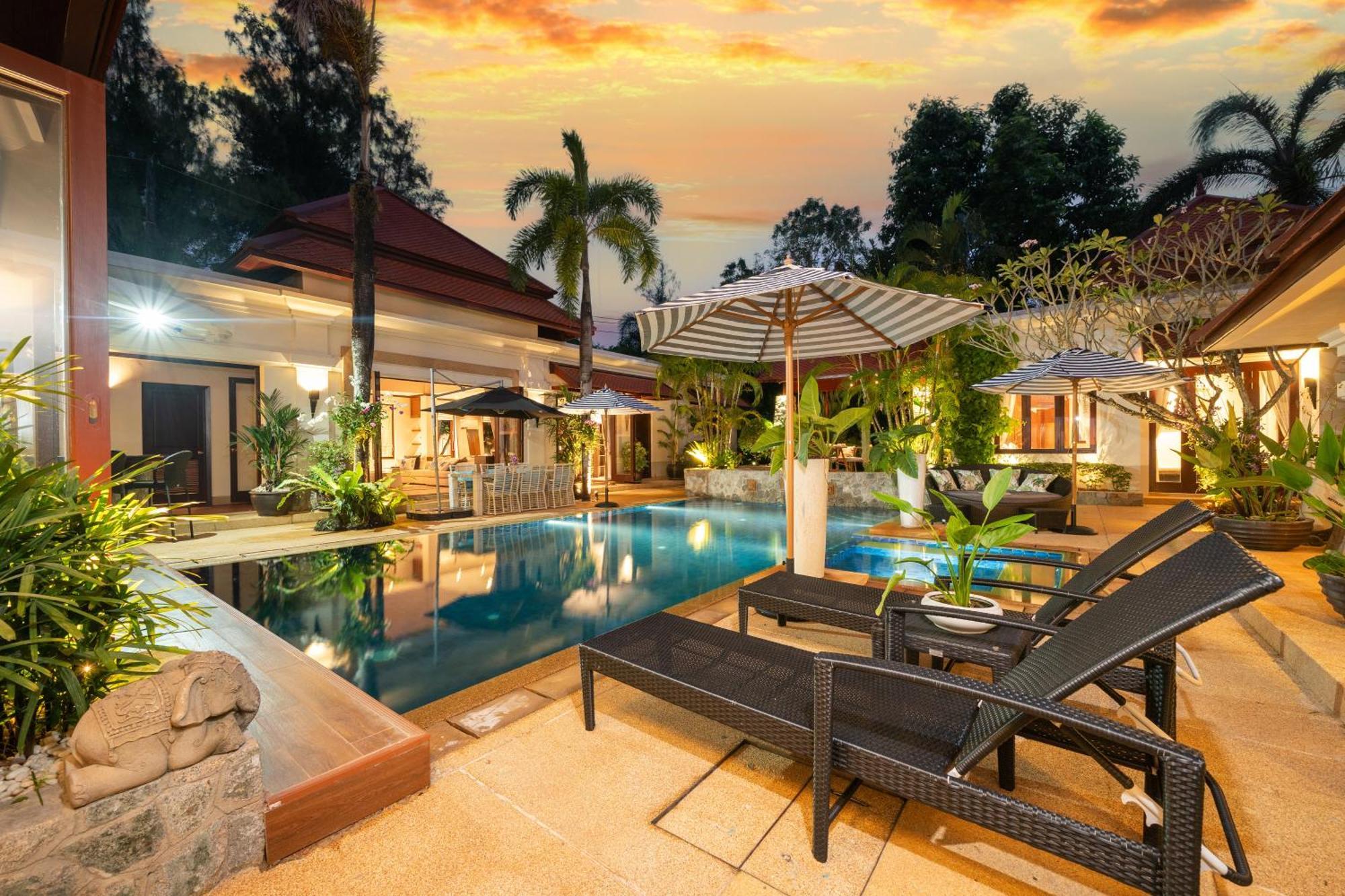 Villa Saitaan Dennapa *