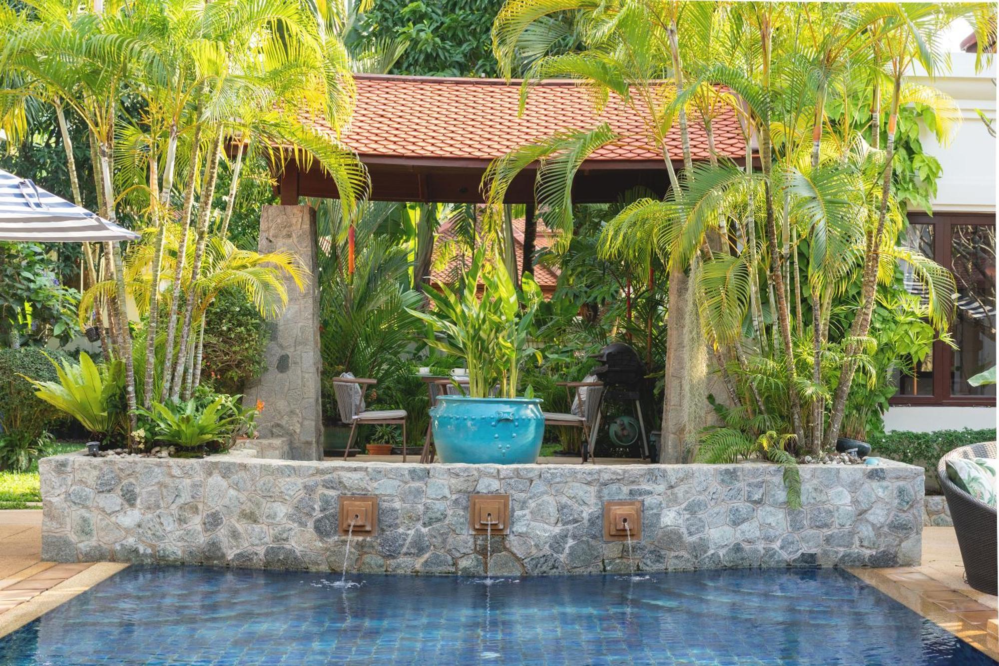 Saitaan Dennapa Villa Bang Tao Beach (Phuket)