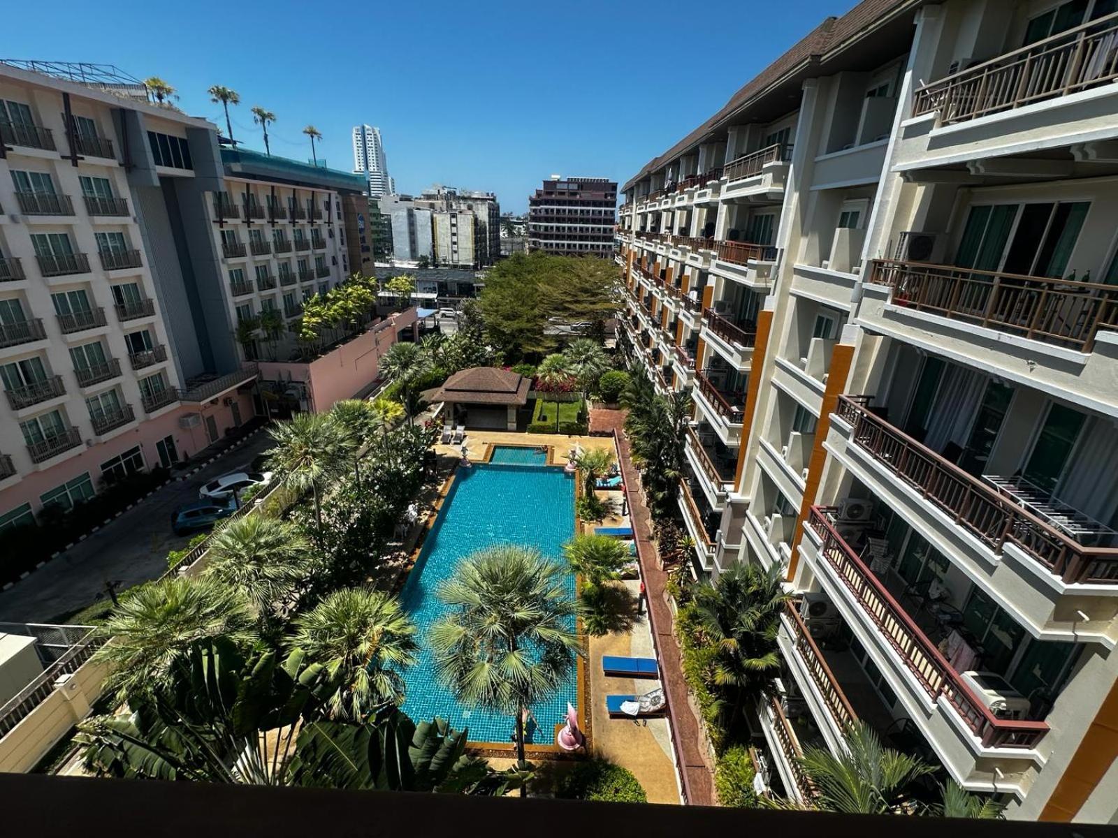 Phuket Beach Apartment Patong