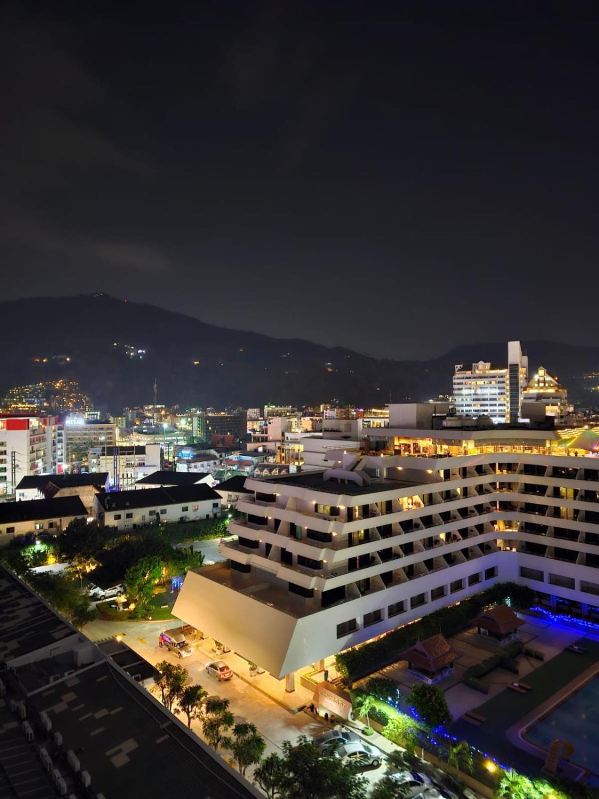 Tower Apartment Patong