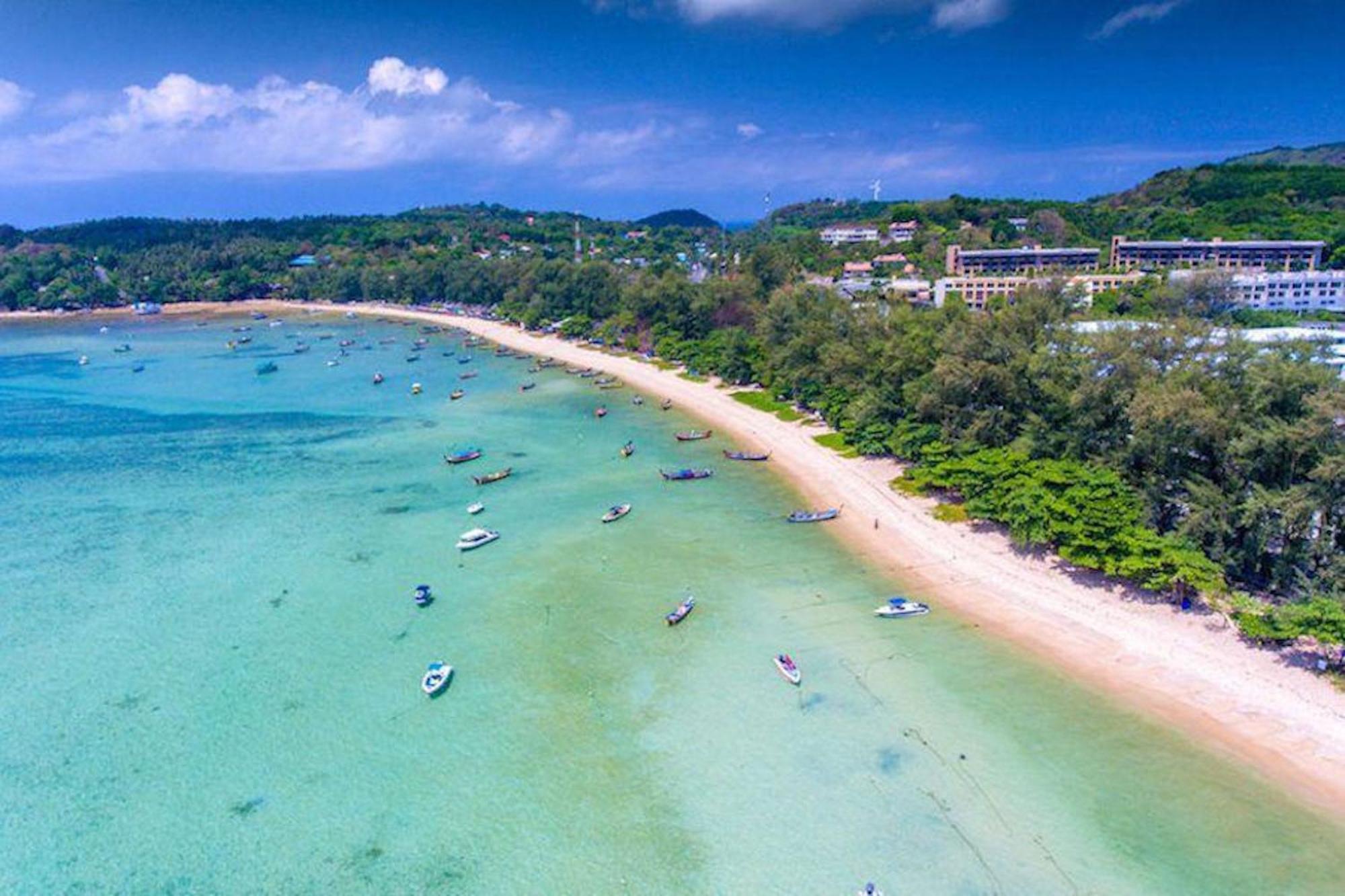 Villa Traditional Thai Nikkie In Tropical Nature, 4br & Pool, Near Rawai Nai Harn