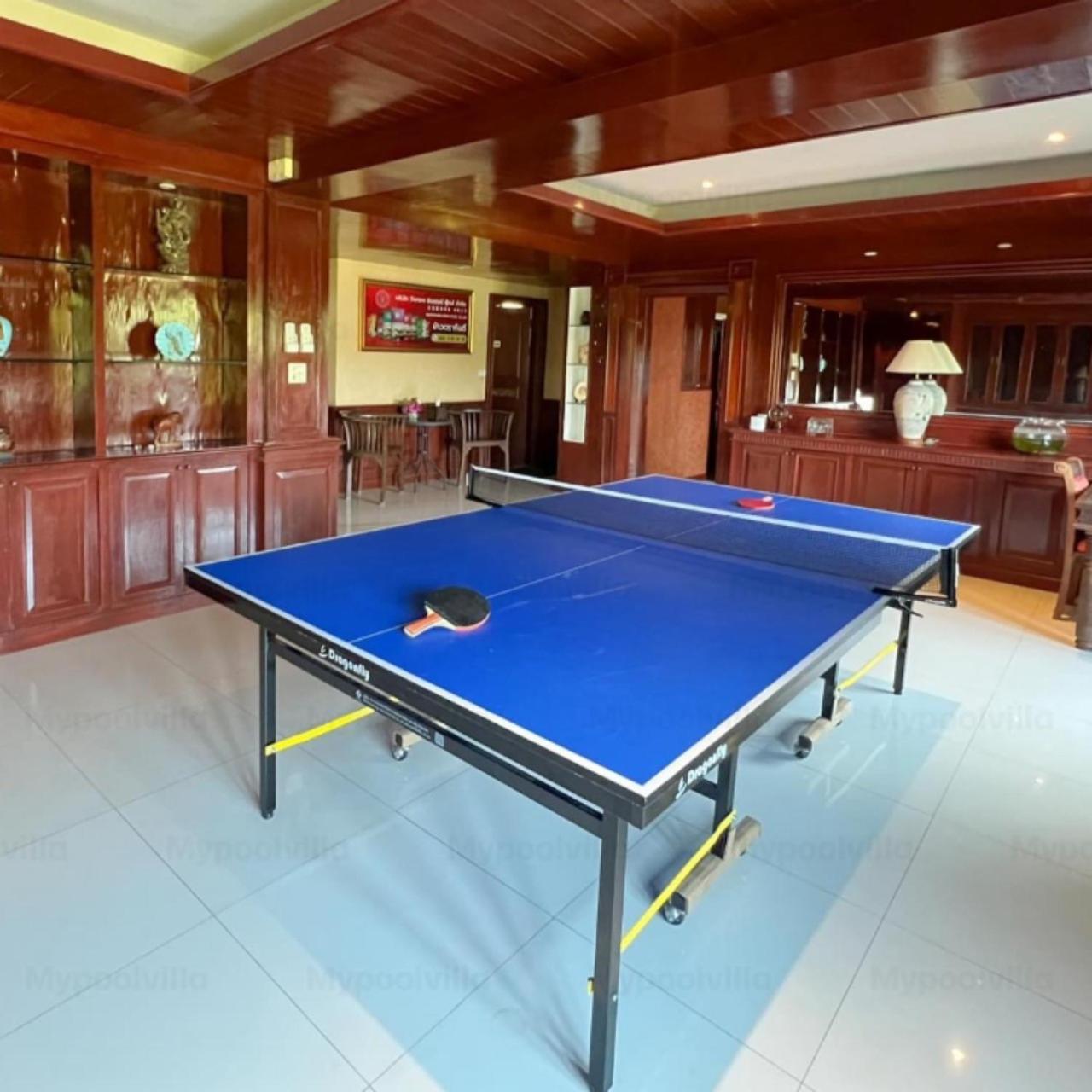 Homestay Cheeva Pool