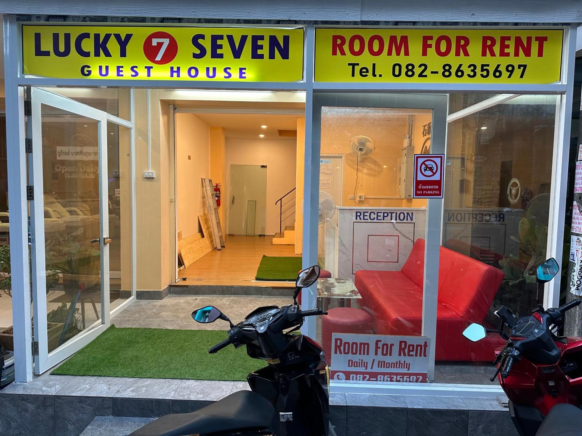 Apartment Lucky Seven