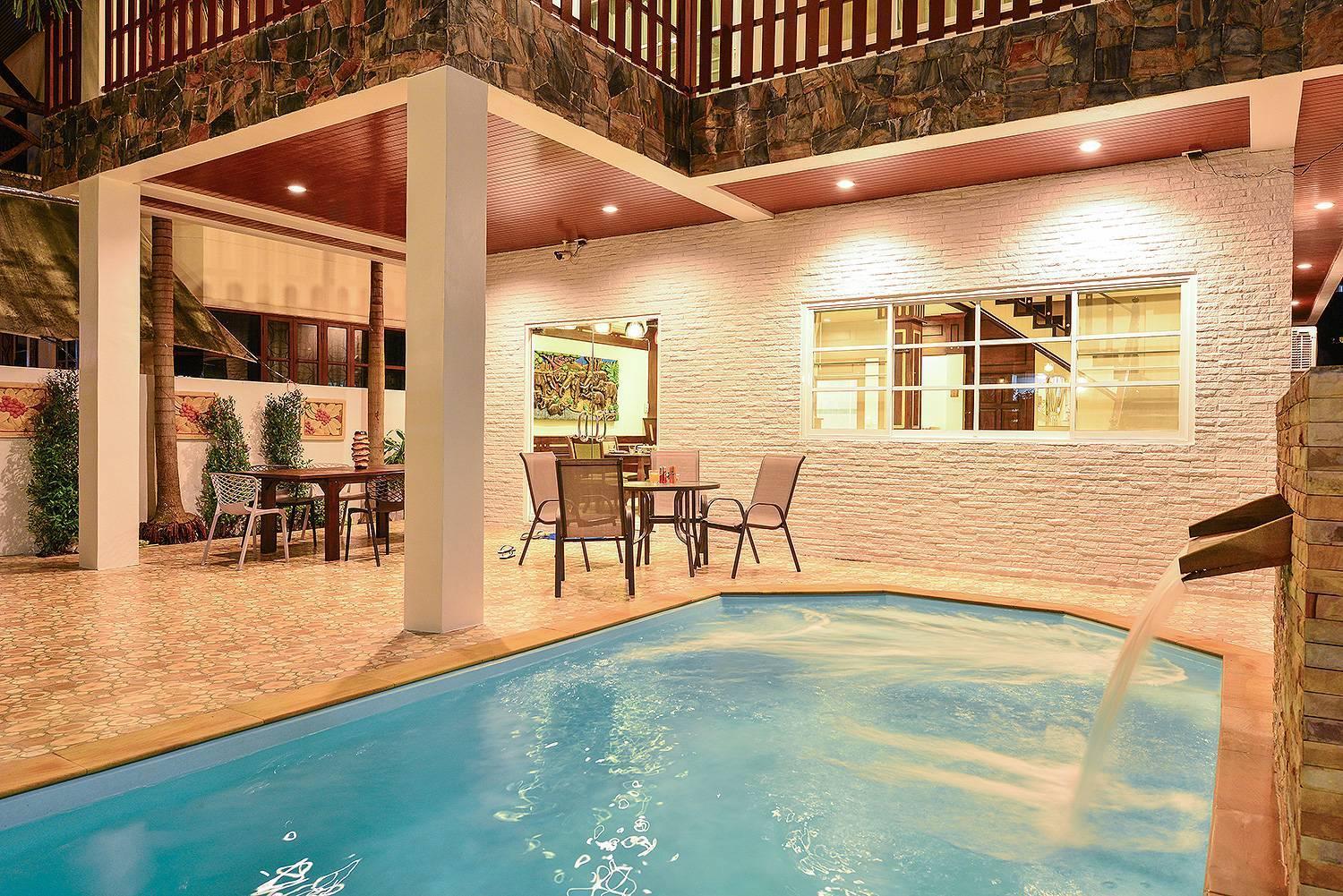 Group Getaway House Patong