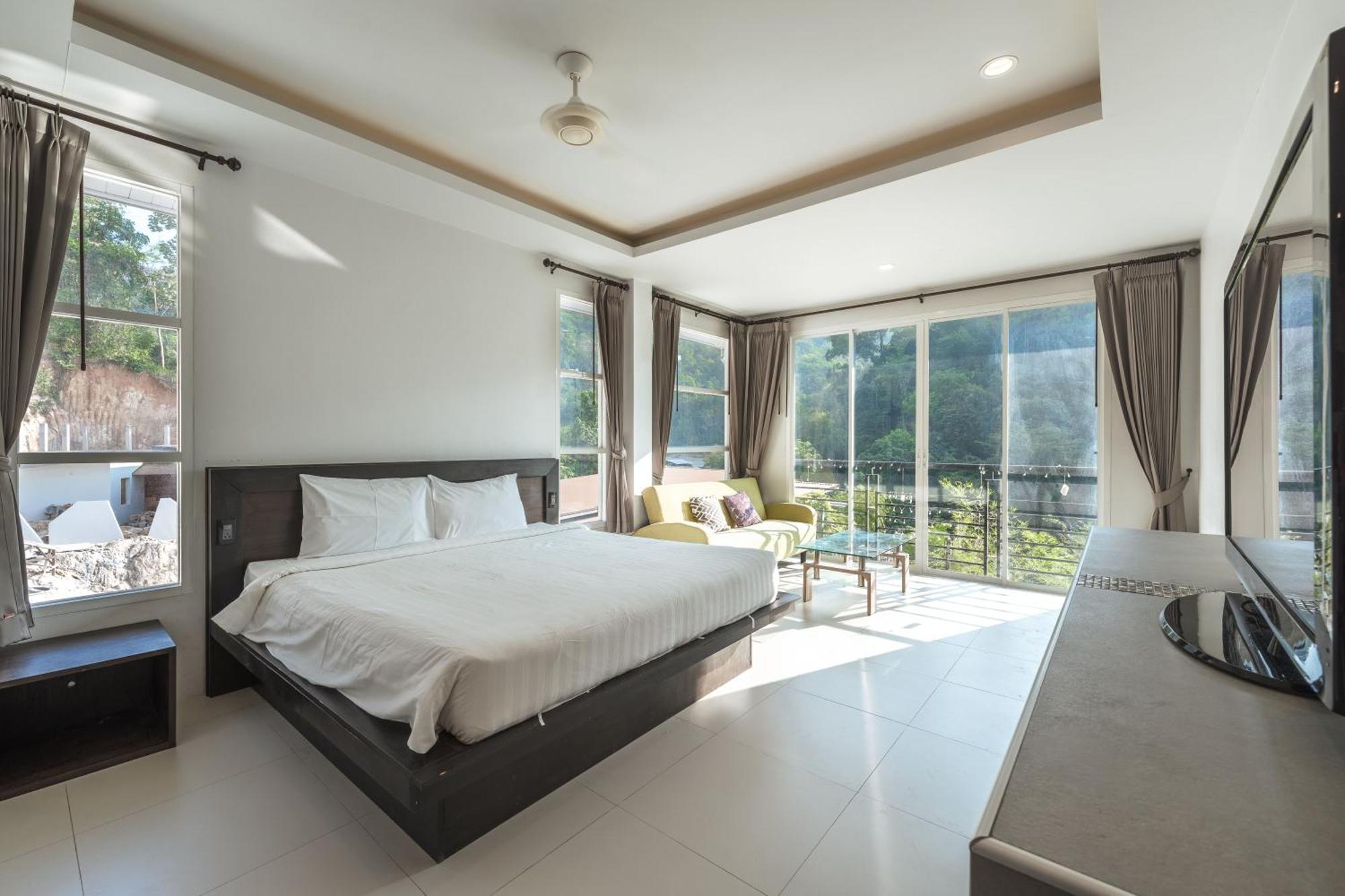Apartment Amanah Hill