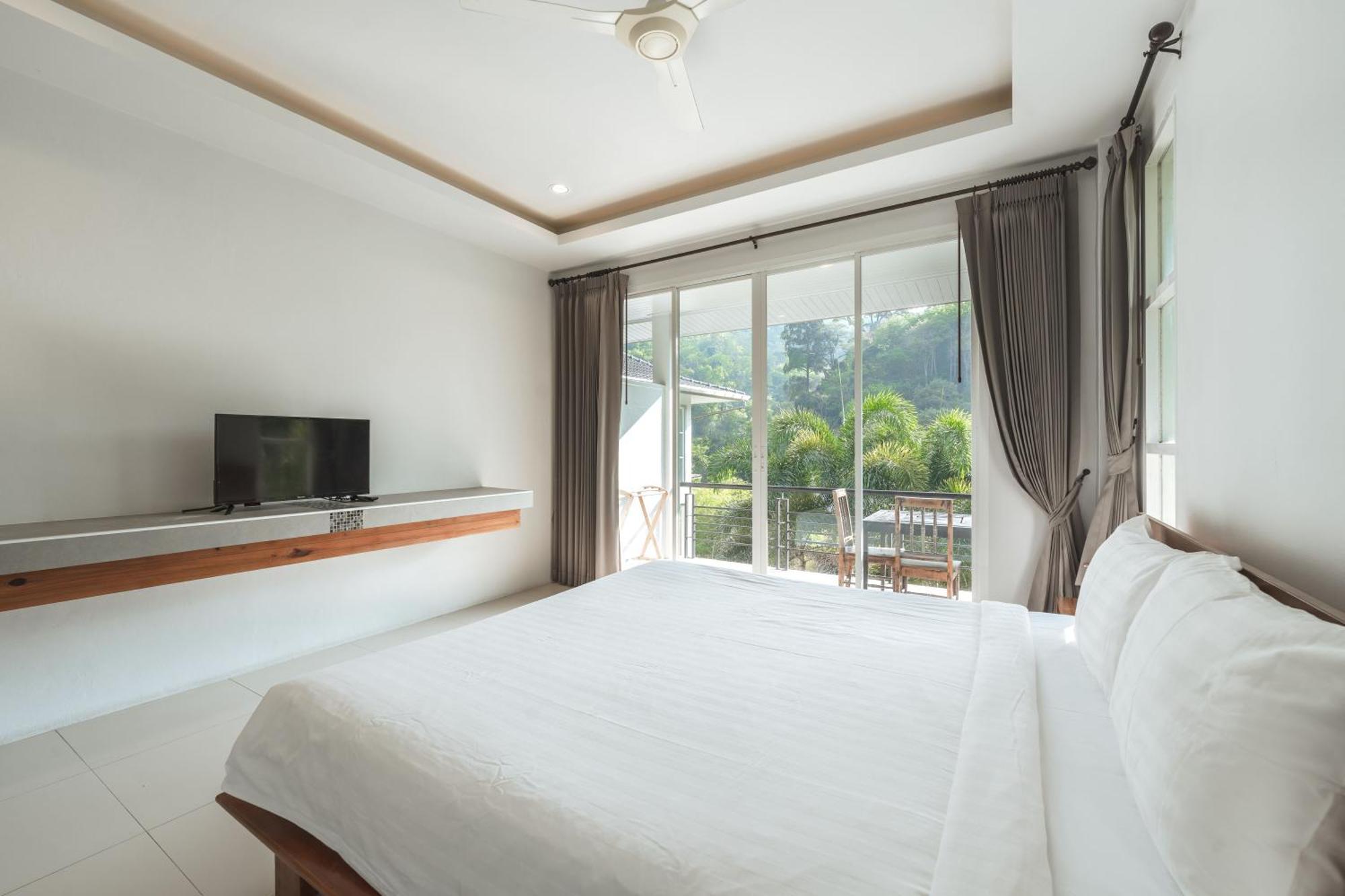 Apartment Amanah Hill