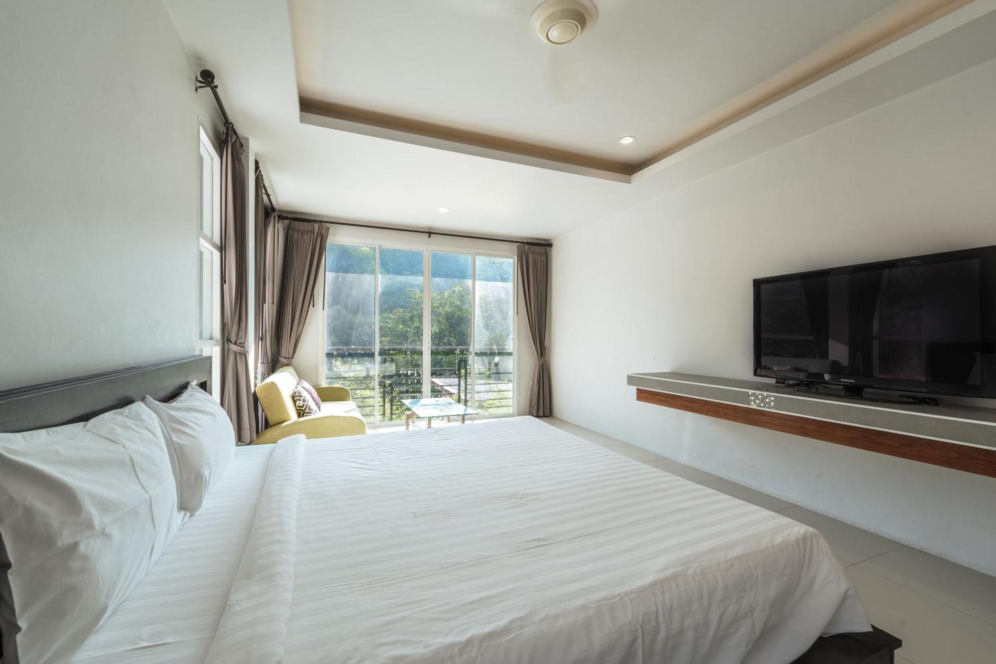 Amanah Hill Apartment *