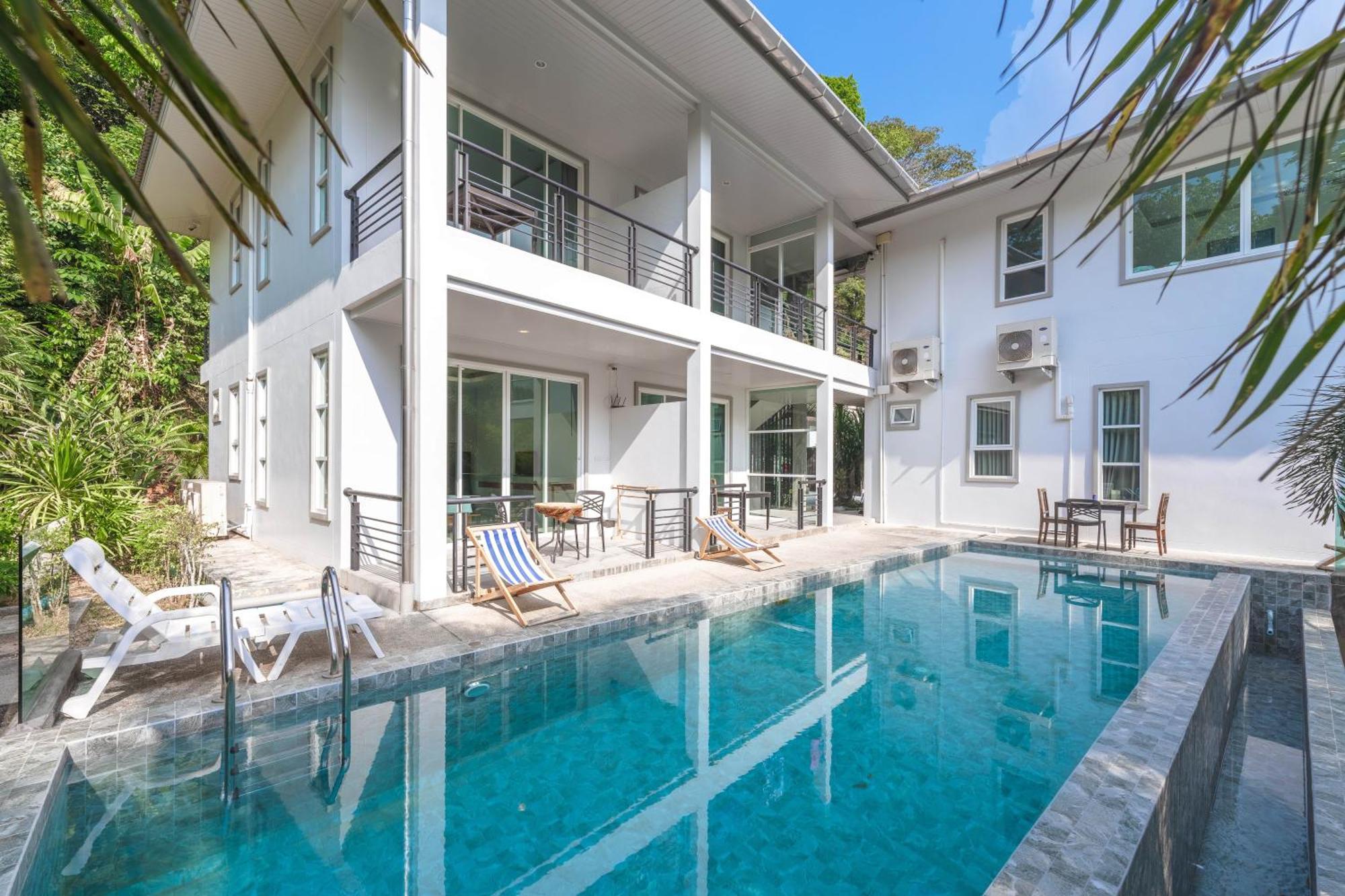 Apartment Amanah Hill