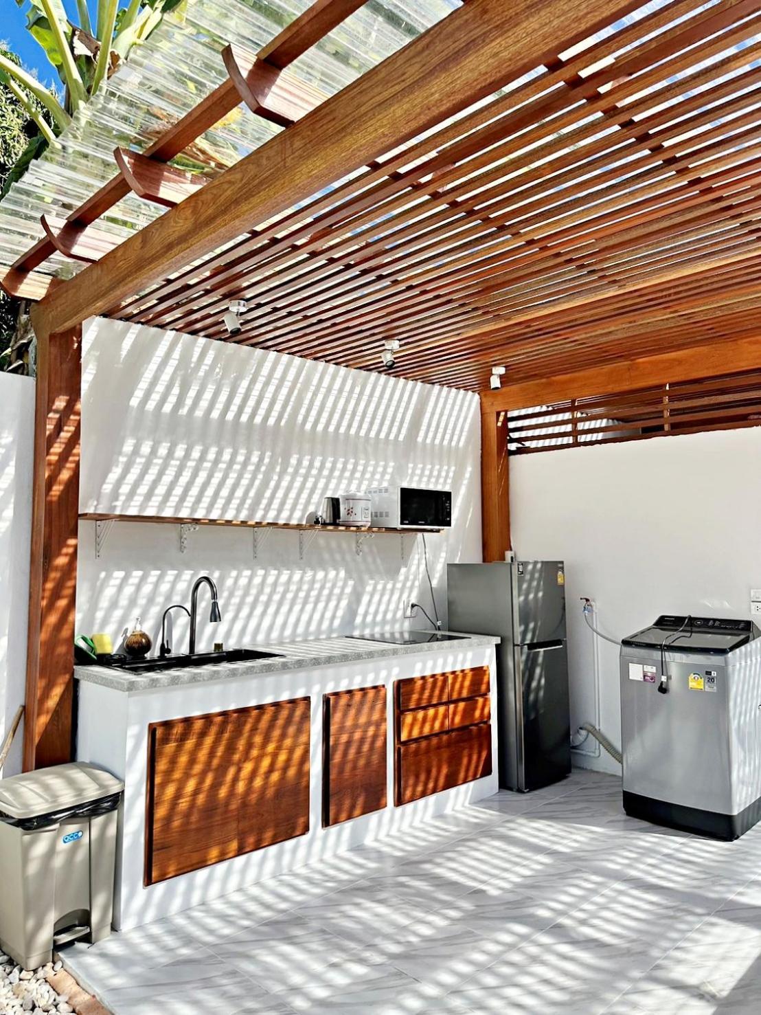 2br Big Jacuzzi & Garden - Bali Style By La Perla Phuket Rawai
