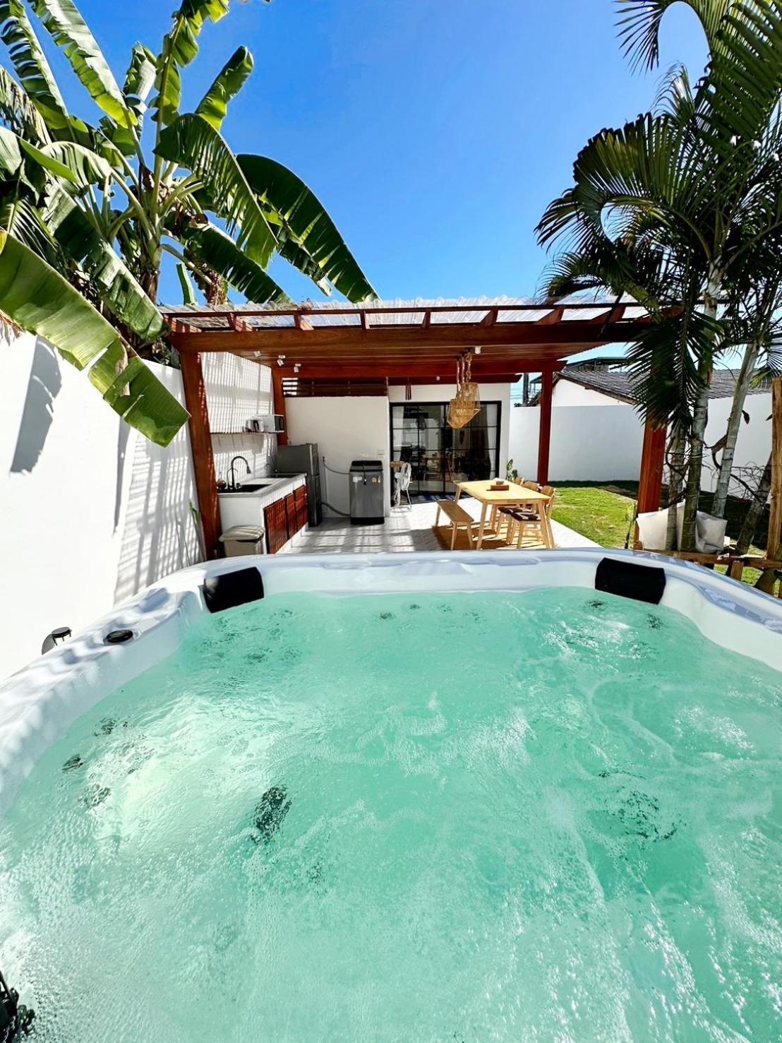 2br Big Jacuzzi & Garden - Bali Style By La Perla Phuket Rawai Vila