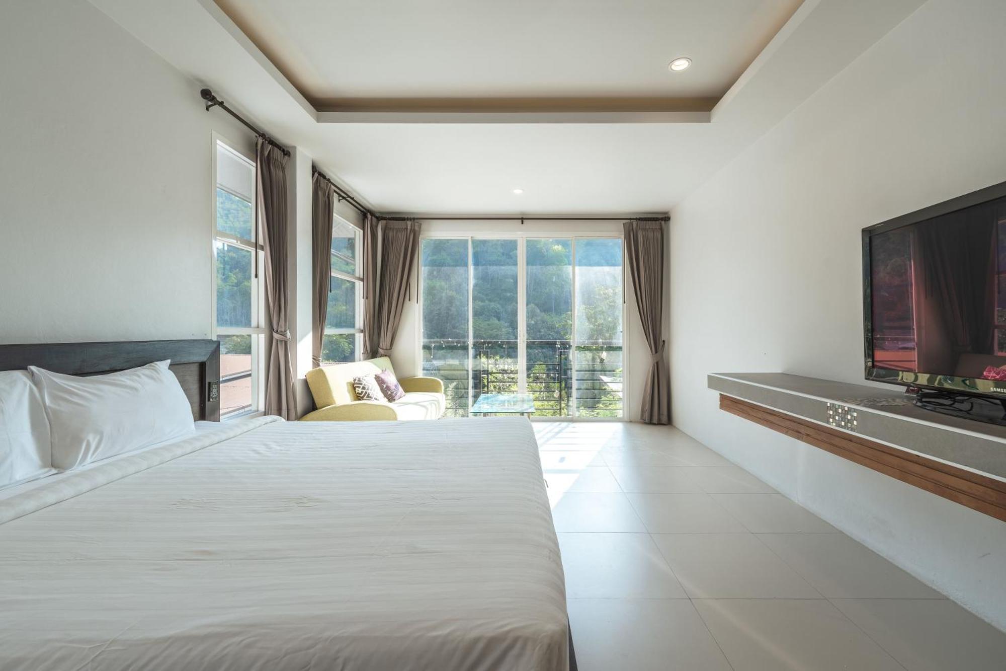 Apartment Amanah Hill *