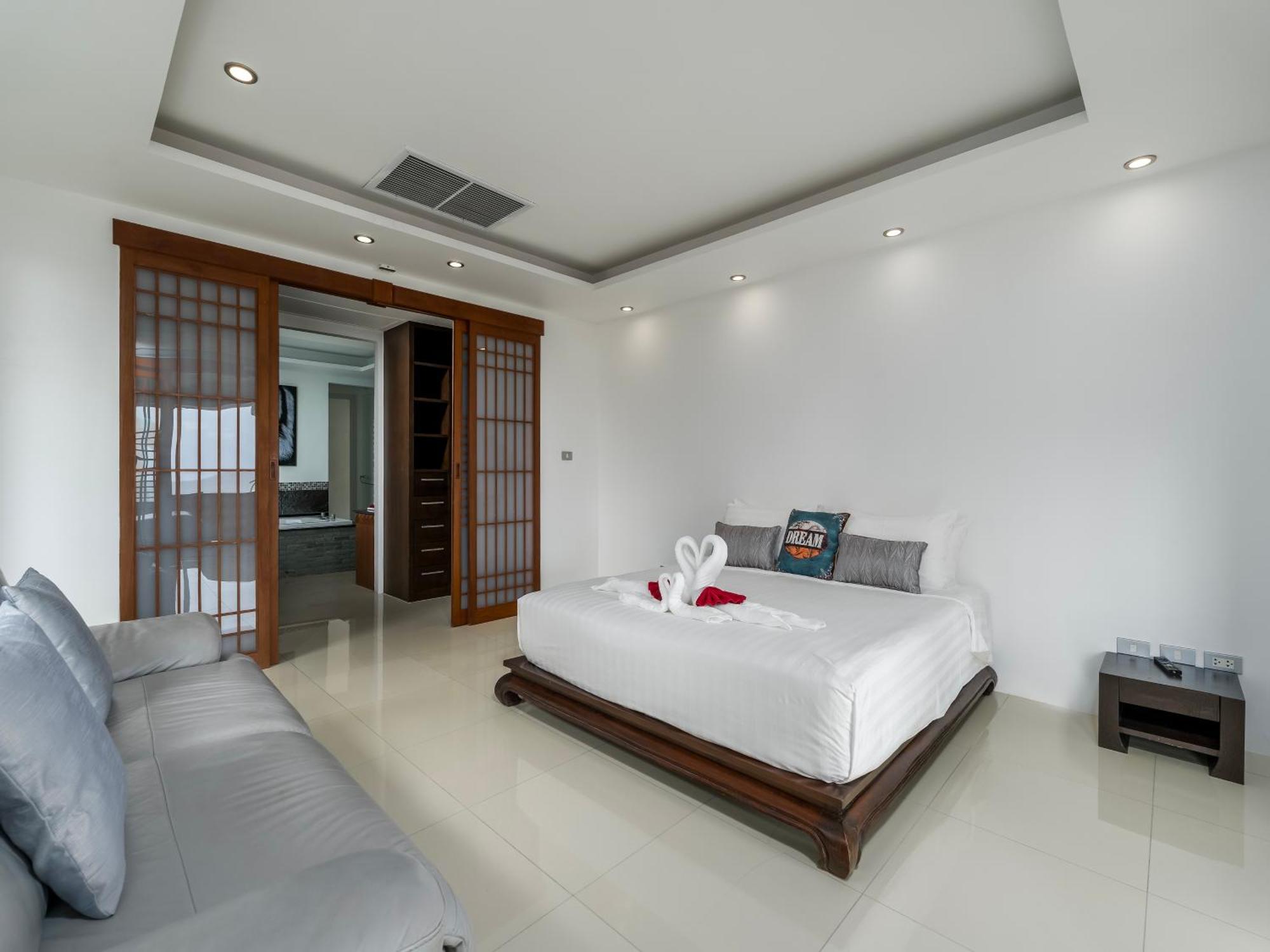 Apartment The Blue Bay Experience Kata Beach (Phuket)