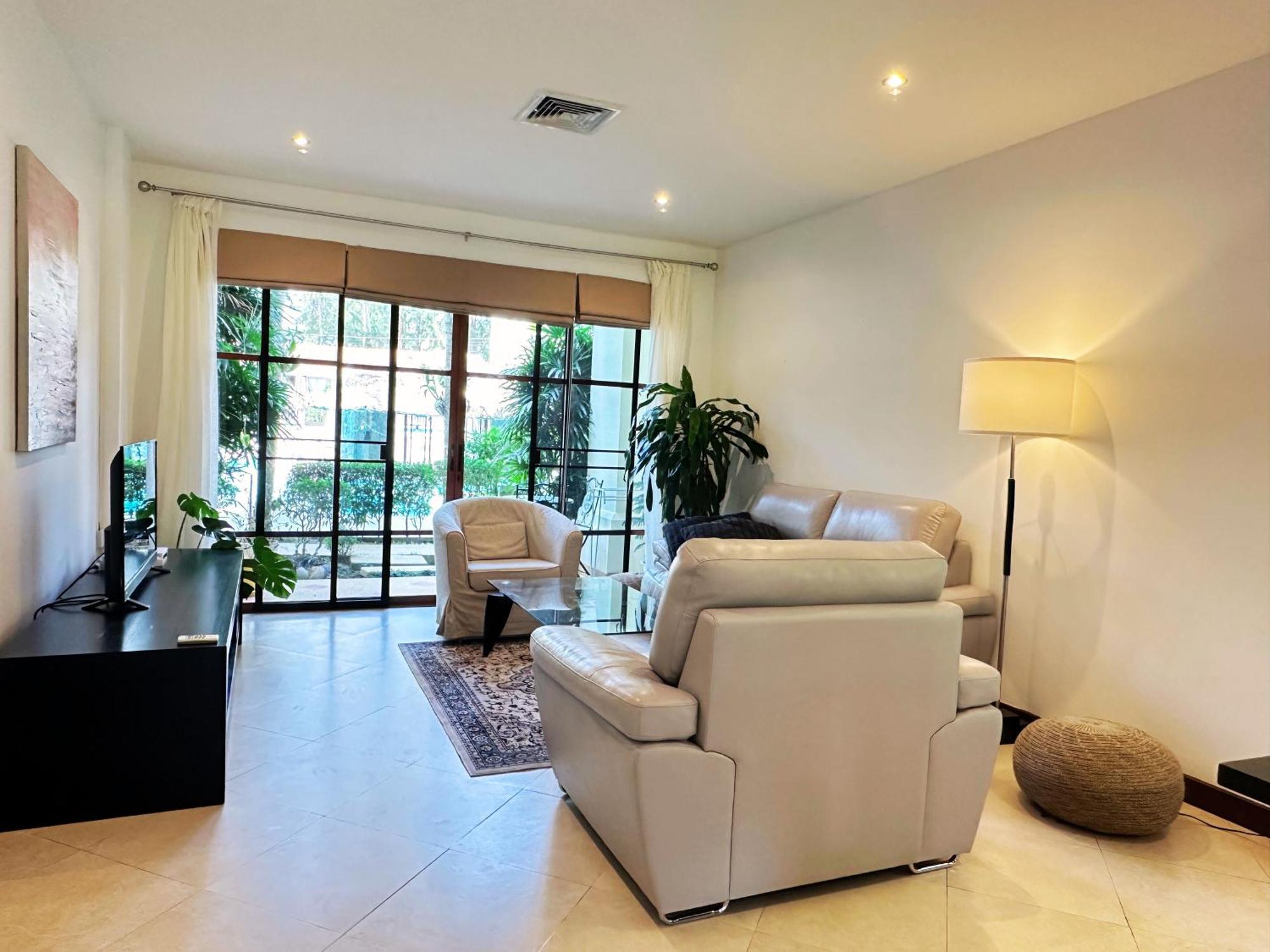 2-bedroom 5 Minutes From Bangtao * Ban Lum Fuang