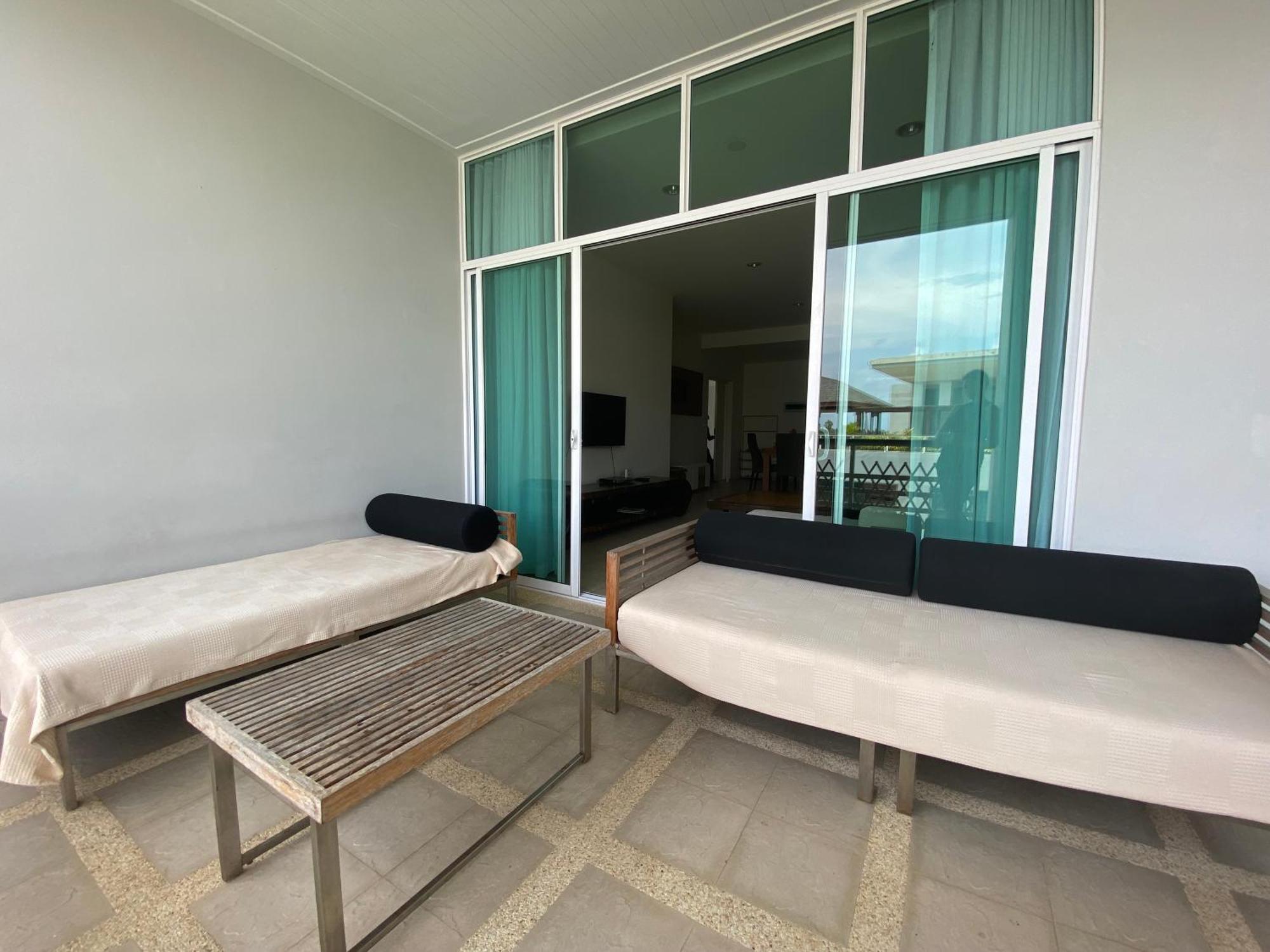 2 Bedroom Seaview By Clavis * Ban Karon