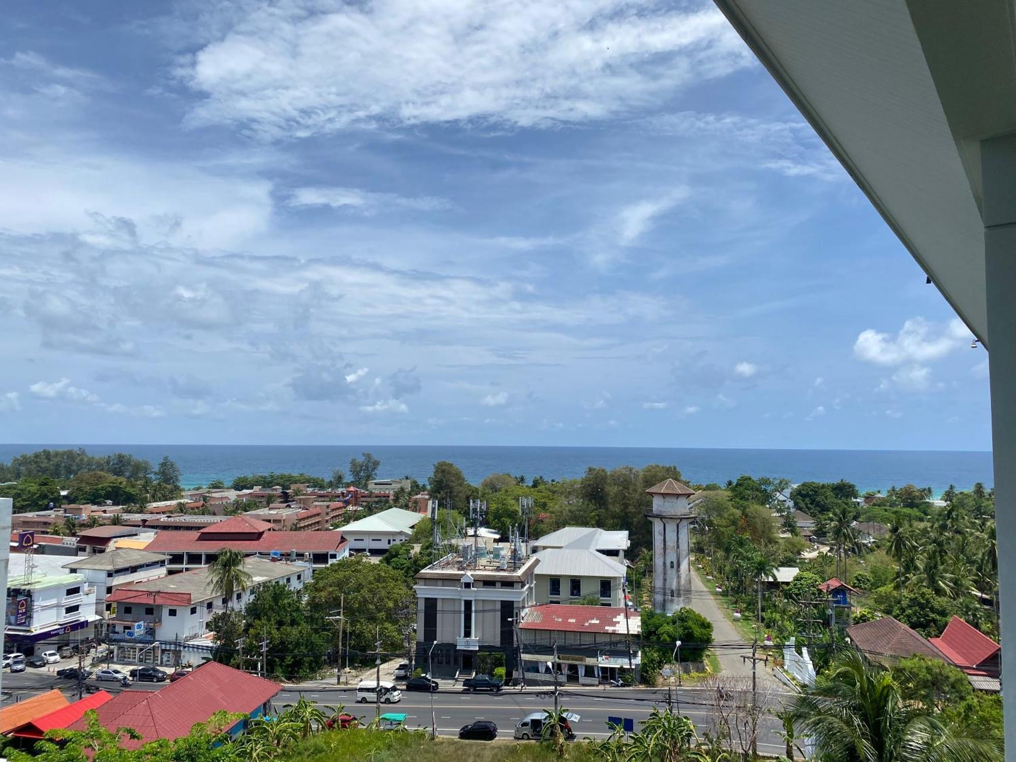 2 Bedroom Seaview By Clavis Ban Karon