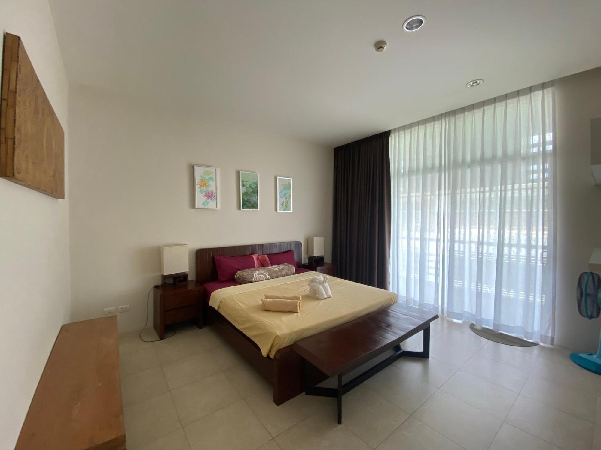 2 Bedroom Seaview By Clavis Apartment Ban Karon