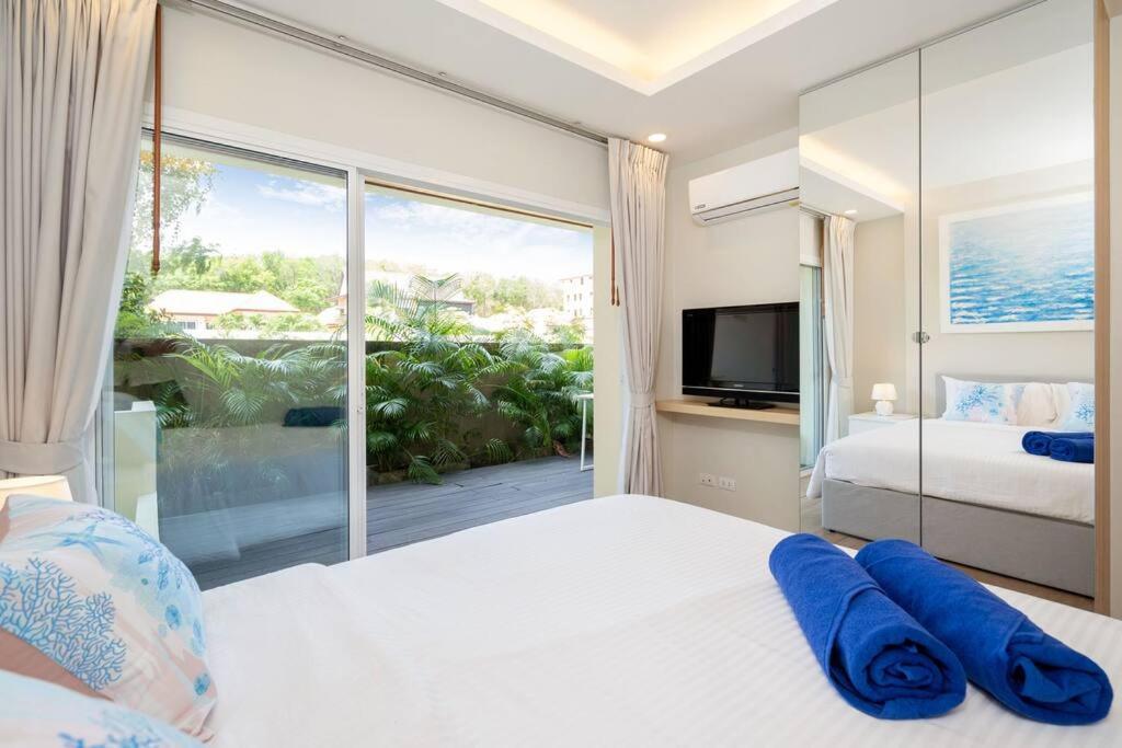 Apartment 2-bedrooms Near N