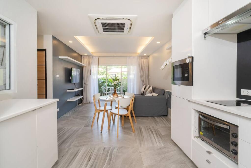 2-bedrooms Near N Apartment Rawai