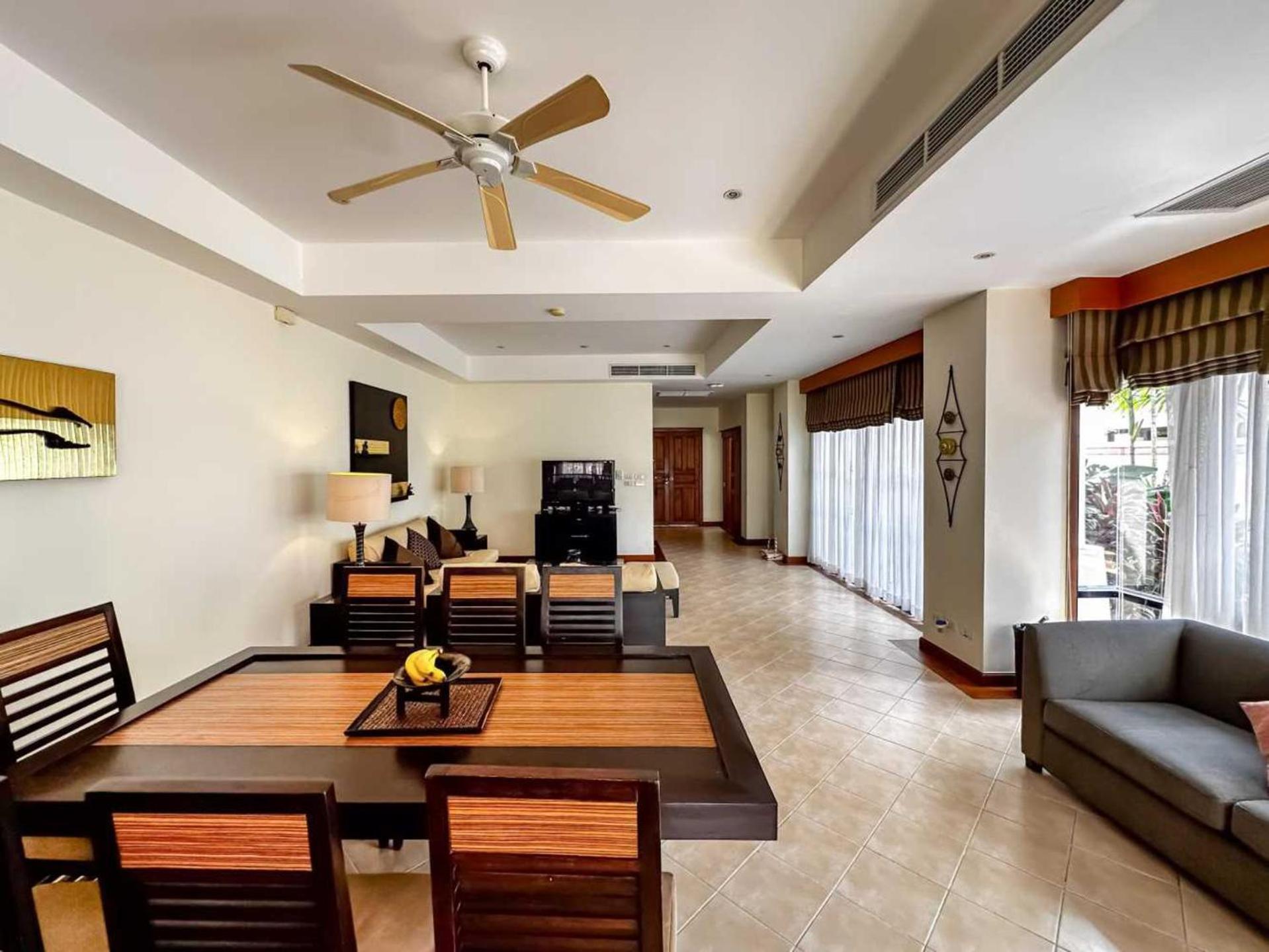 Villa Beautiful 3-bed In Cherngtalay Thalang *