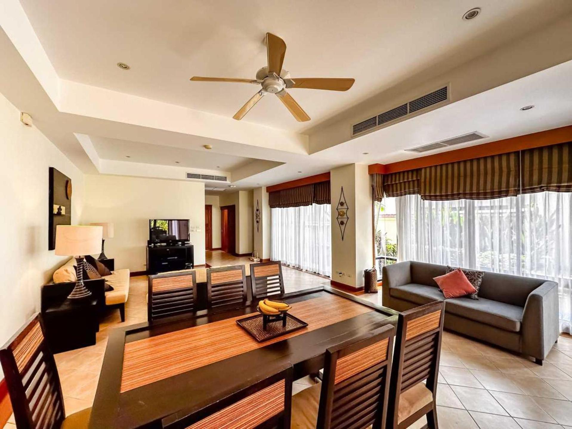 Beautiful 3-bed In Cherngtalay Thalang