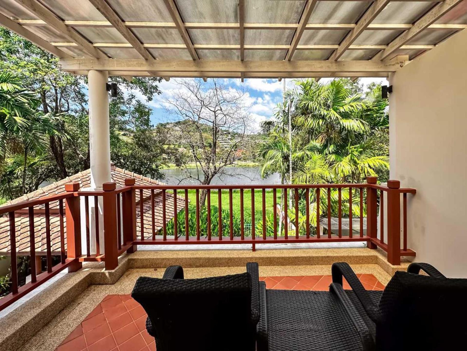 Villa Beautiful 3-bed In Cherngtalay Thalang