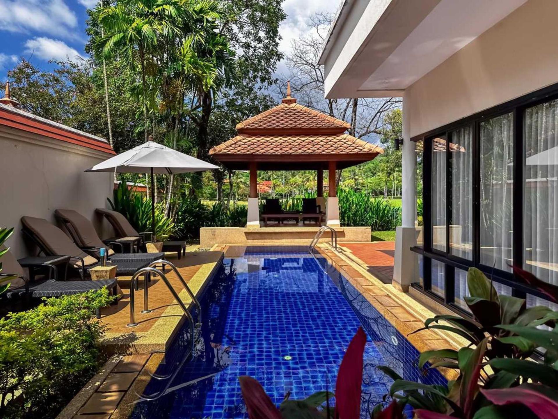 Villa Beautiful 3-bed In Cherngtalay Thalang *