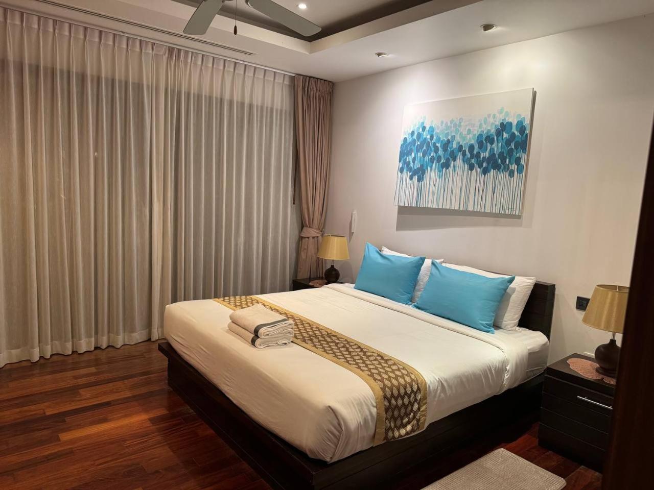 Villa Wonderful Harmony Bangtao *