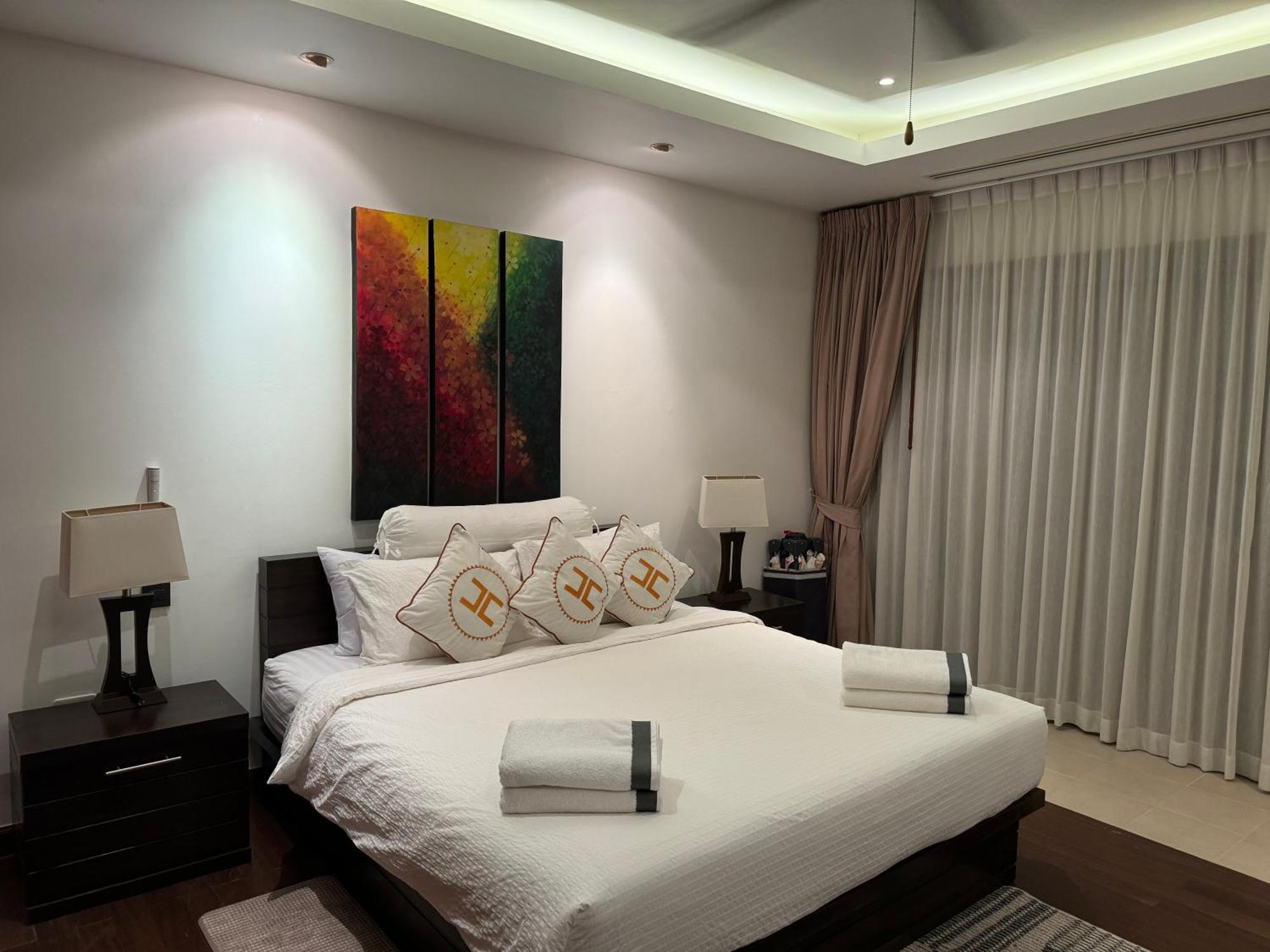 Wonderful Harmony Bangtao Villa *