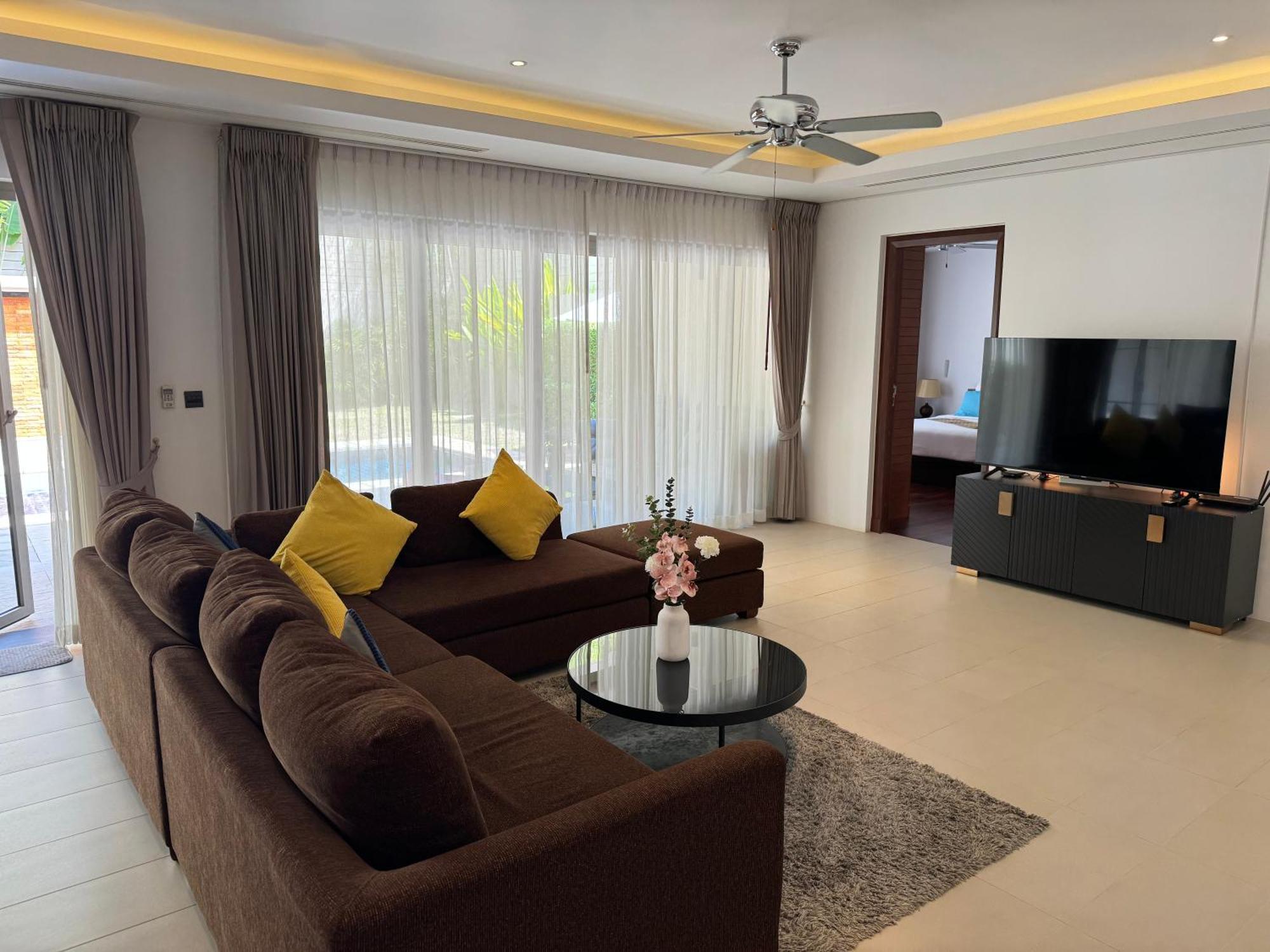 Wonderful Harmony Bangtao Villa