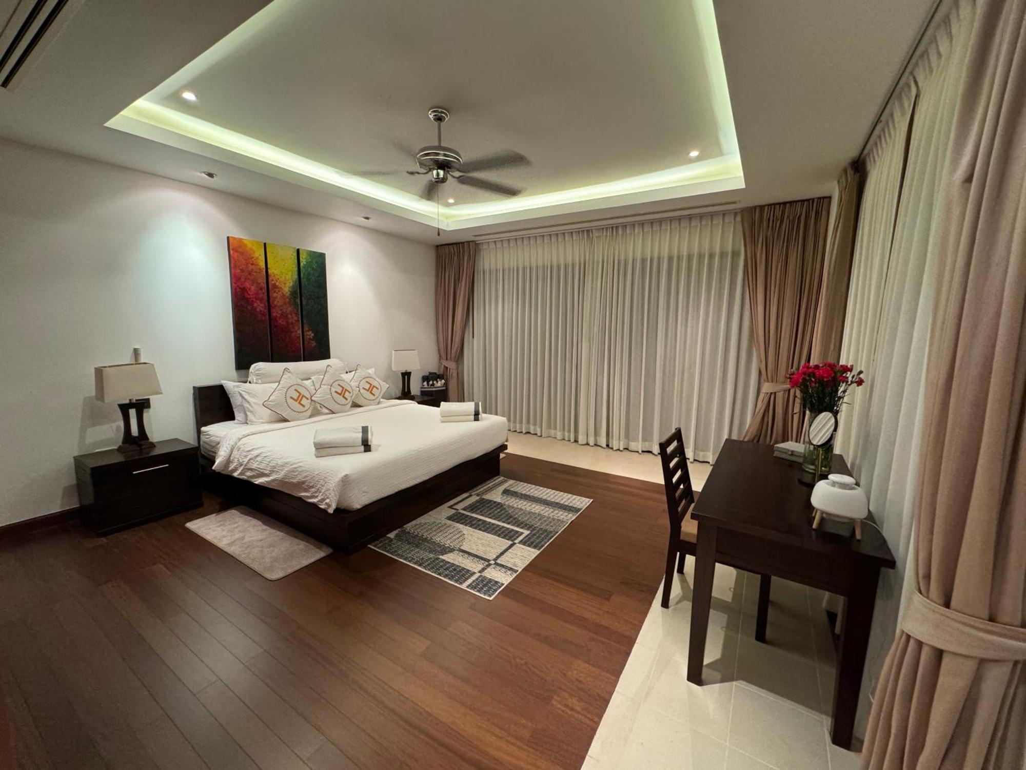 Wonderful Harmony Bangtao Villa *