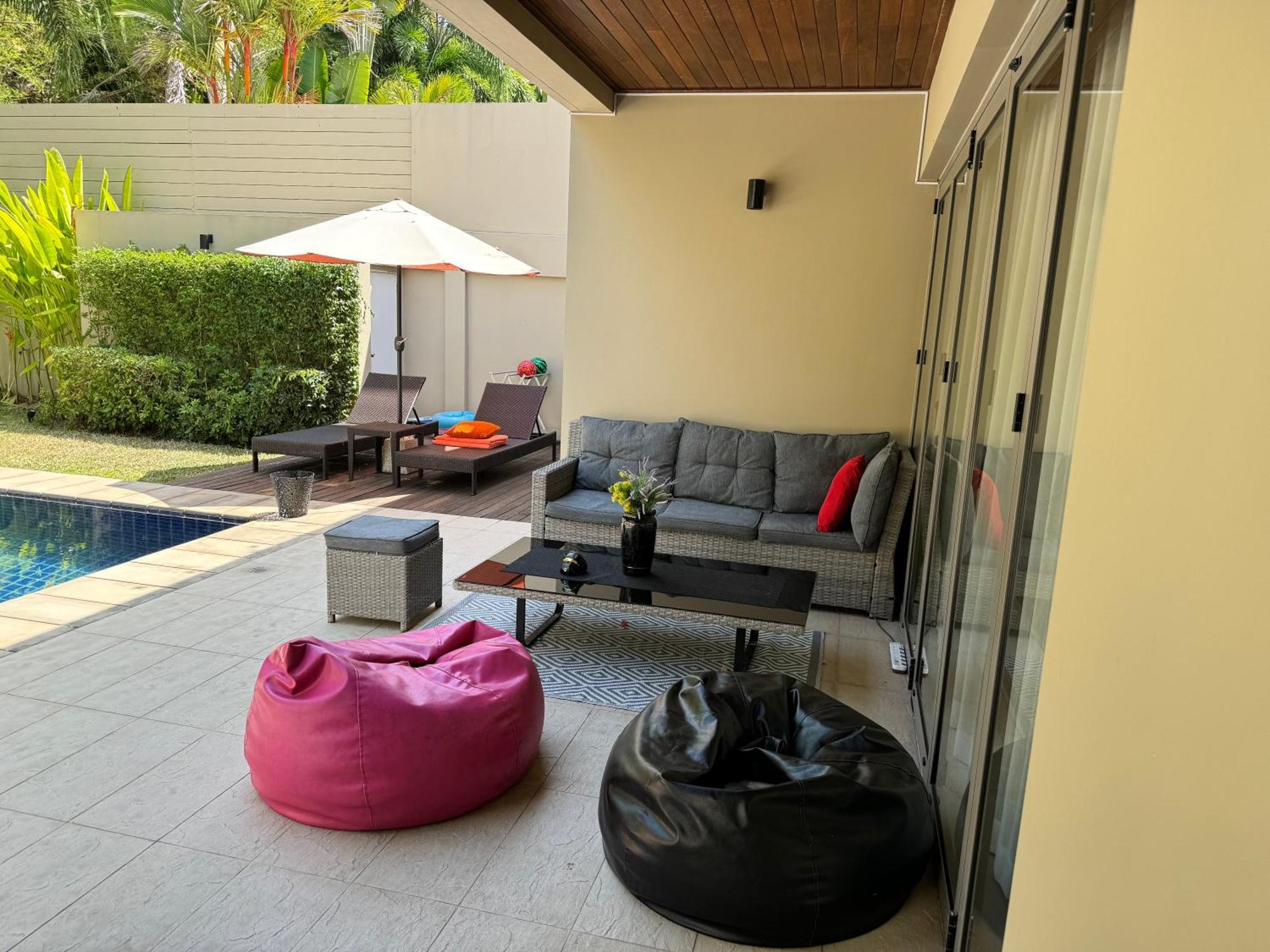 Villa Wonderful Harmony Bangtao