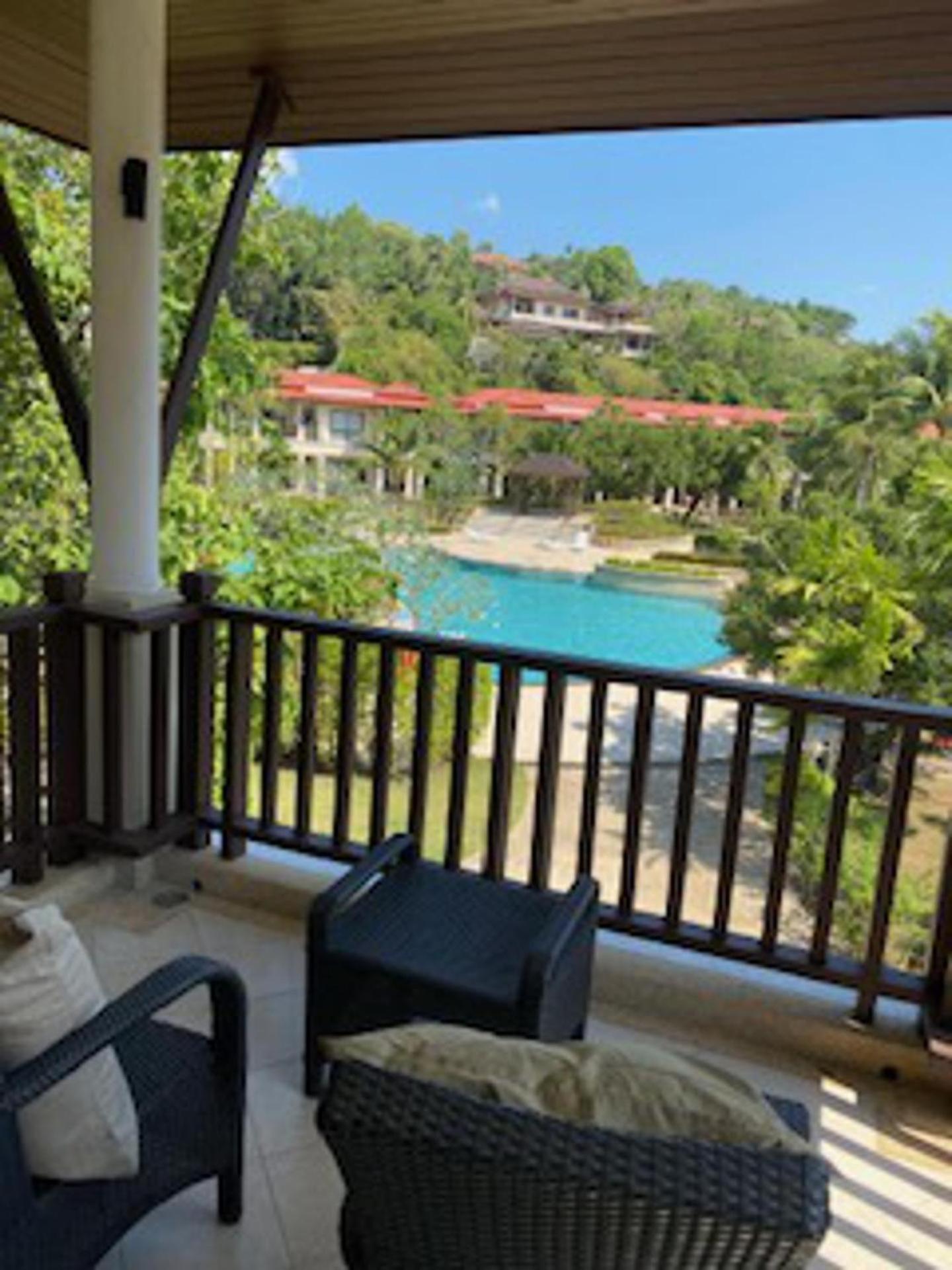 Poolside Luxury Laguna 2-bed In Cherngtalay Villa *