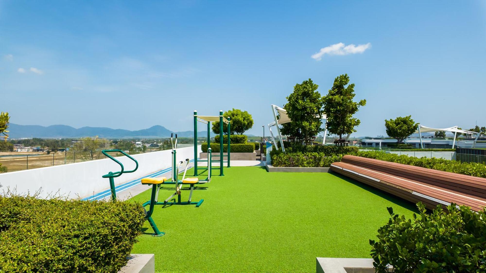 Laguna Skypark Bang Tao Beach (Phuket)