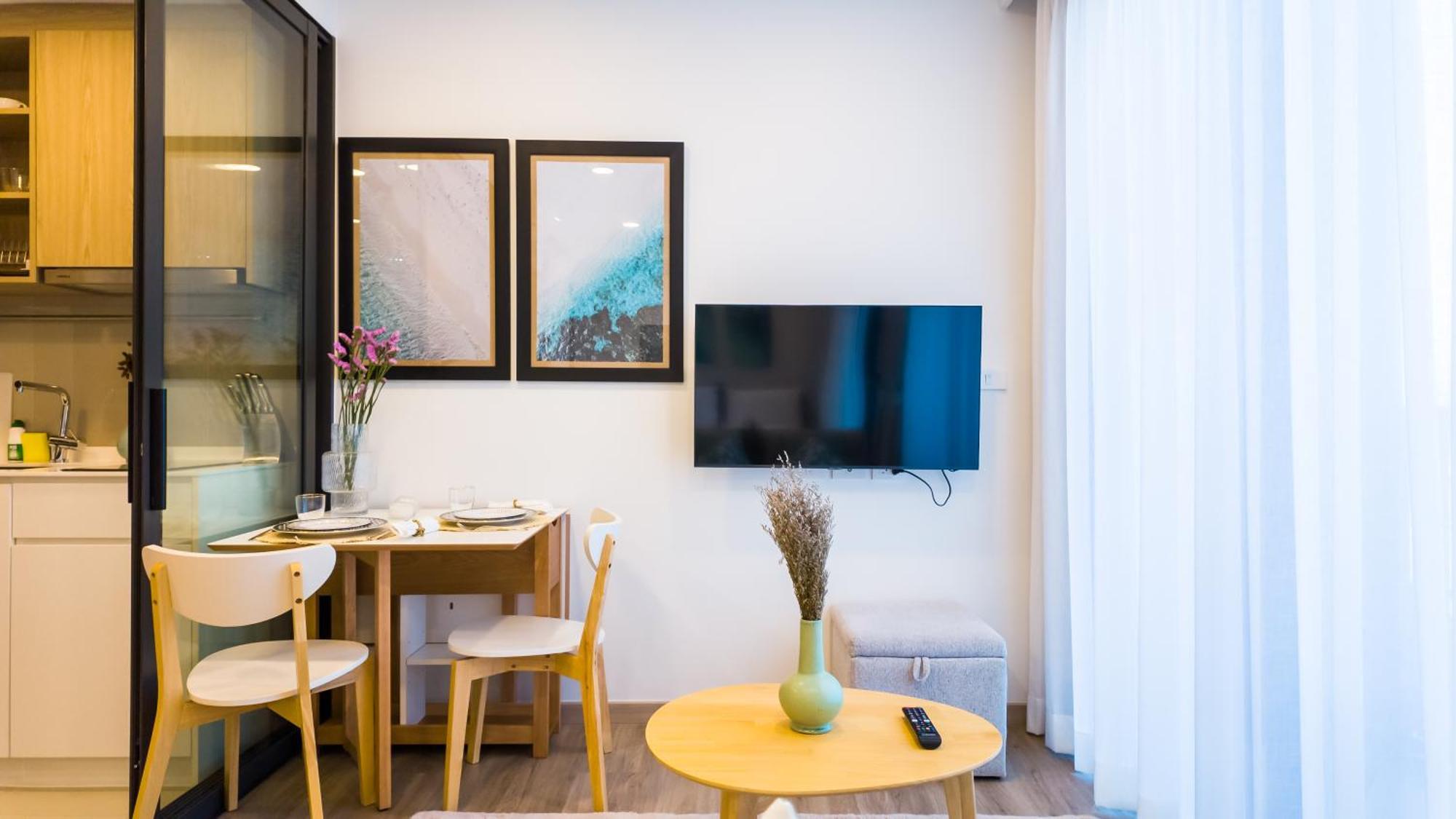 Laguna Skypark Apartment *