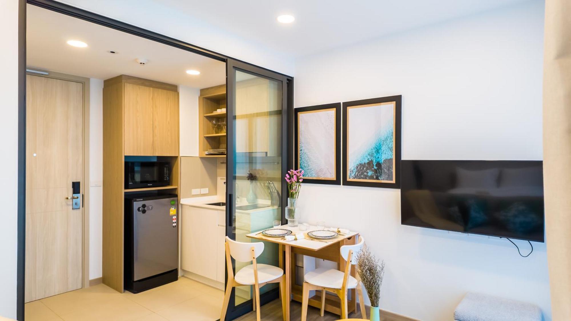 Laguna Skypark Apartment