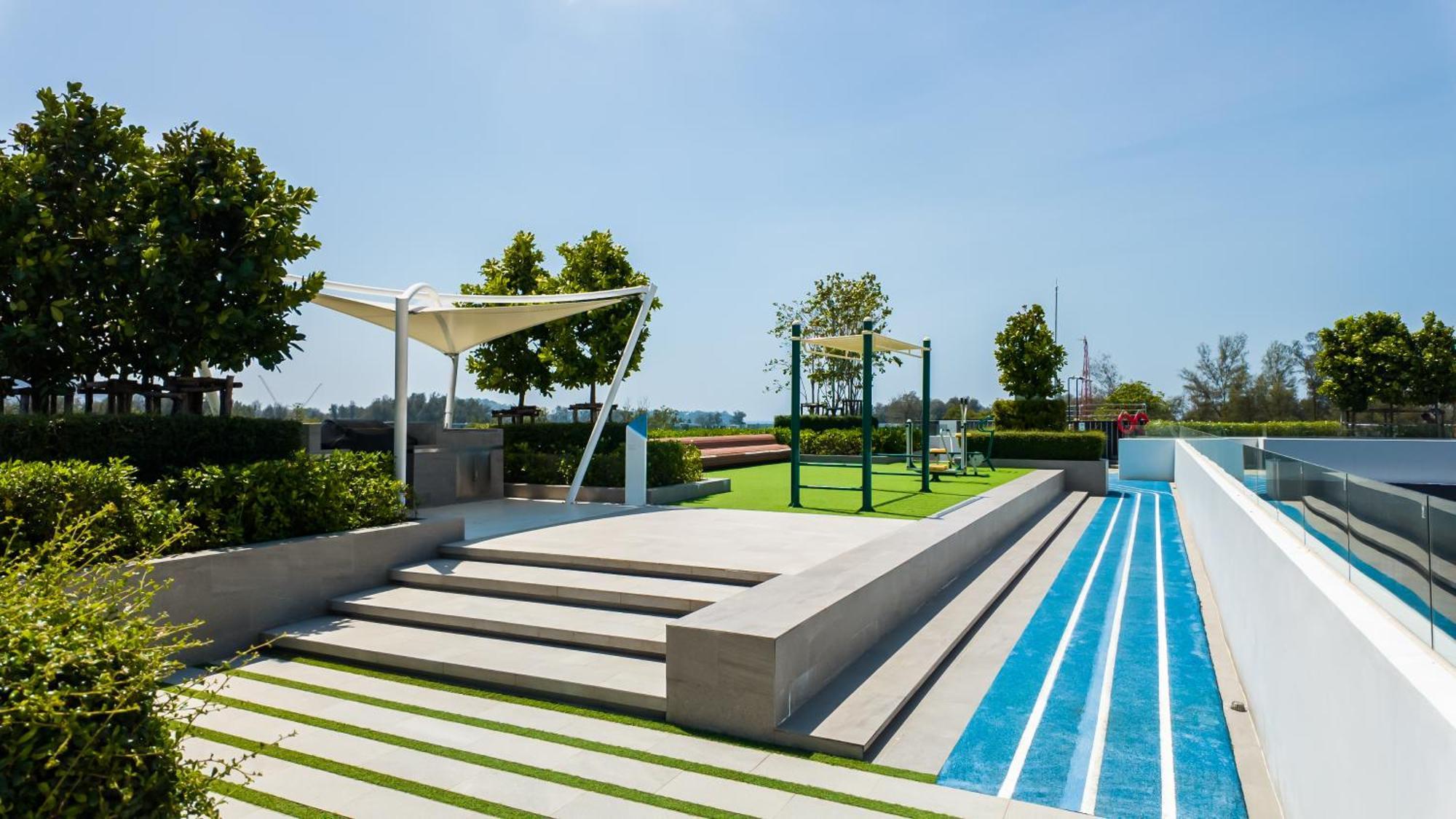 Apartment Laguna Skypark Bang Tao Beach (Phuket)