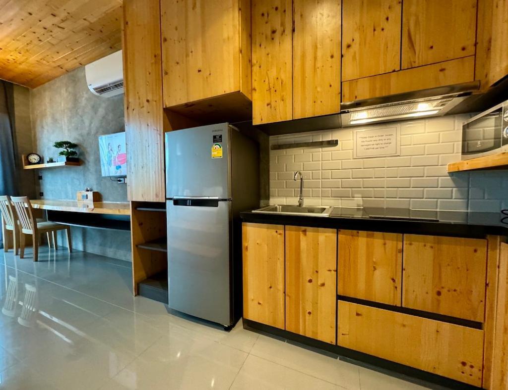 Apartment At Relife Windy Rawai
