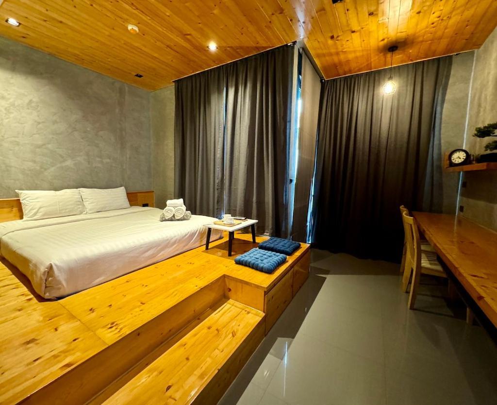 Apartment At Relife Windy Rawai